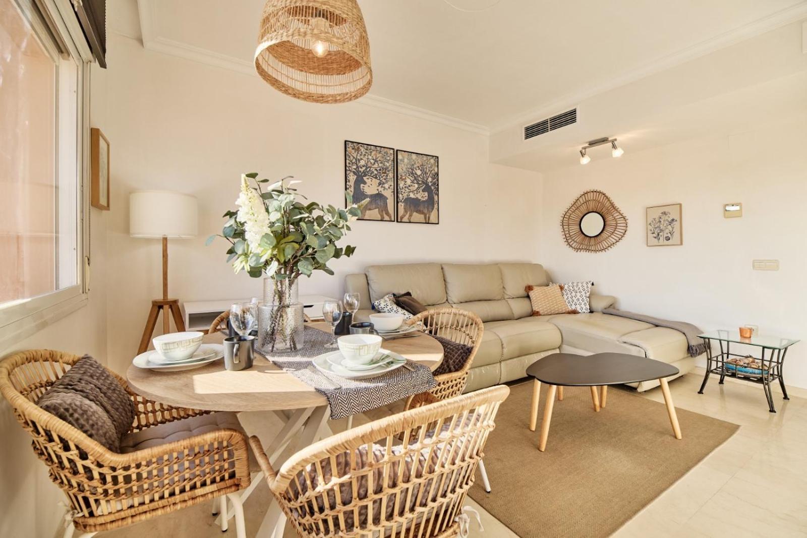 Cozy Penthouse Riviera Del Sol Malaga