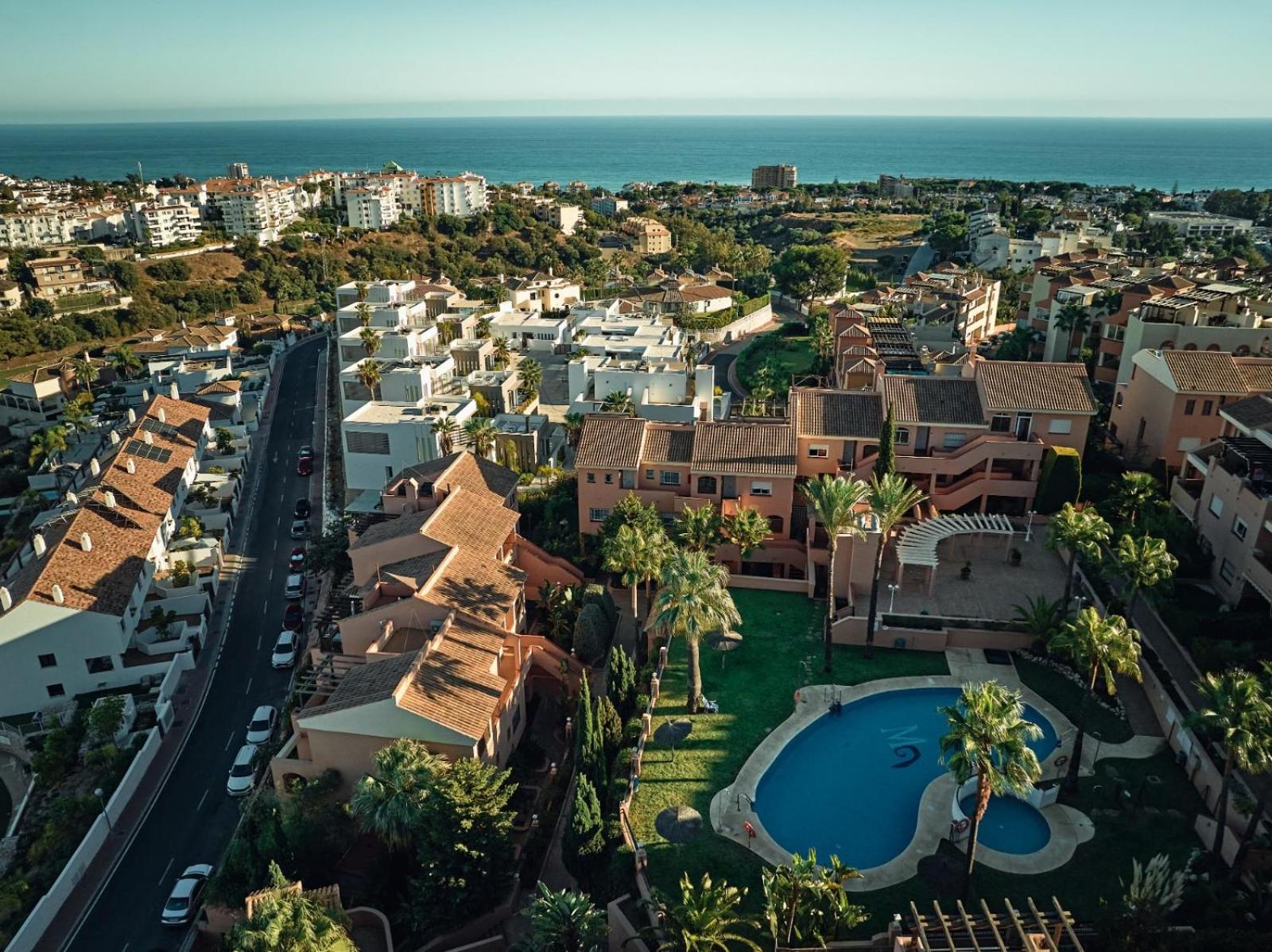 Apartment Cozy Penthouse Riviera Del Sol *