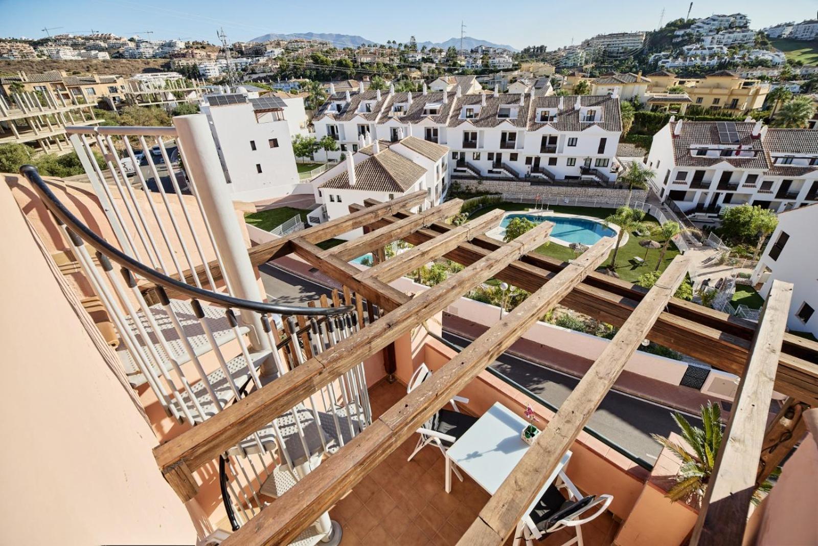 Cozy Penthouse Riviera Del Sol Apartment *