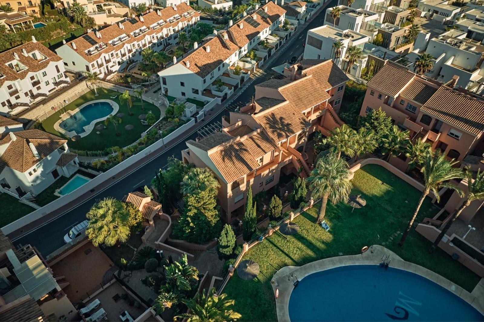 Apartment Cozy Penthouse Riviera Del Sol Malaga