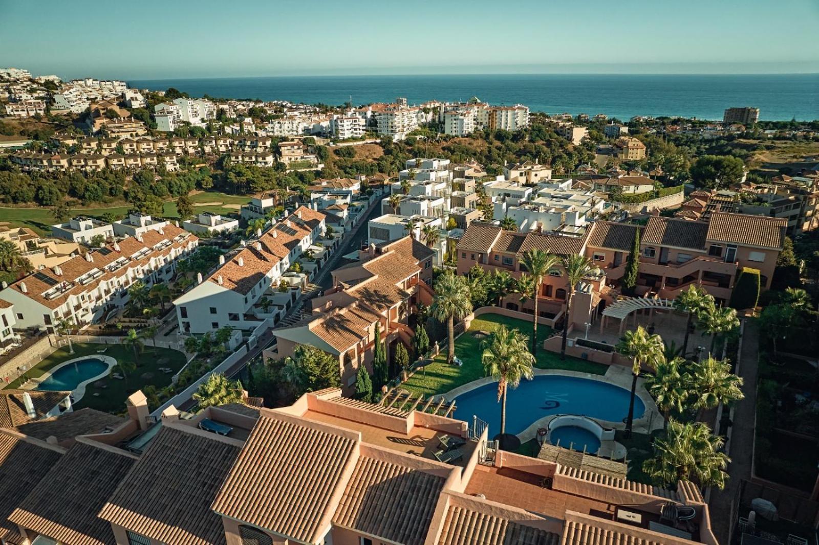 Cozy Penthouse Riviera Del Sol