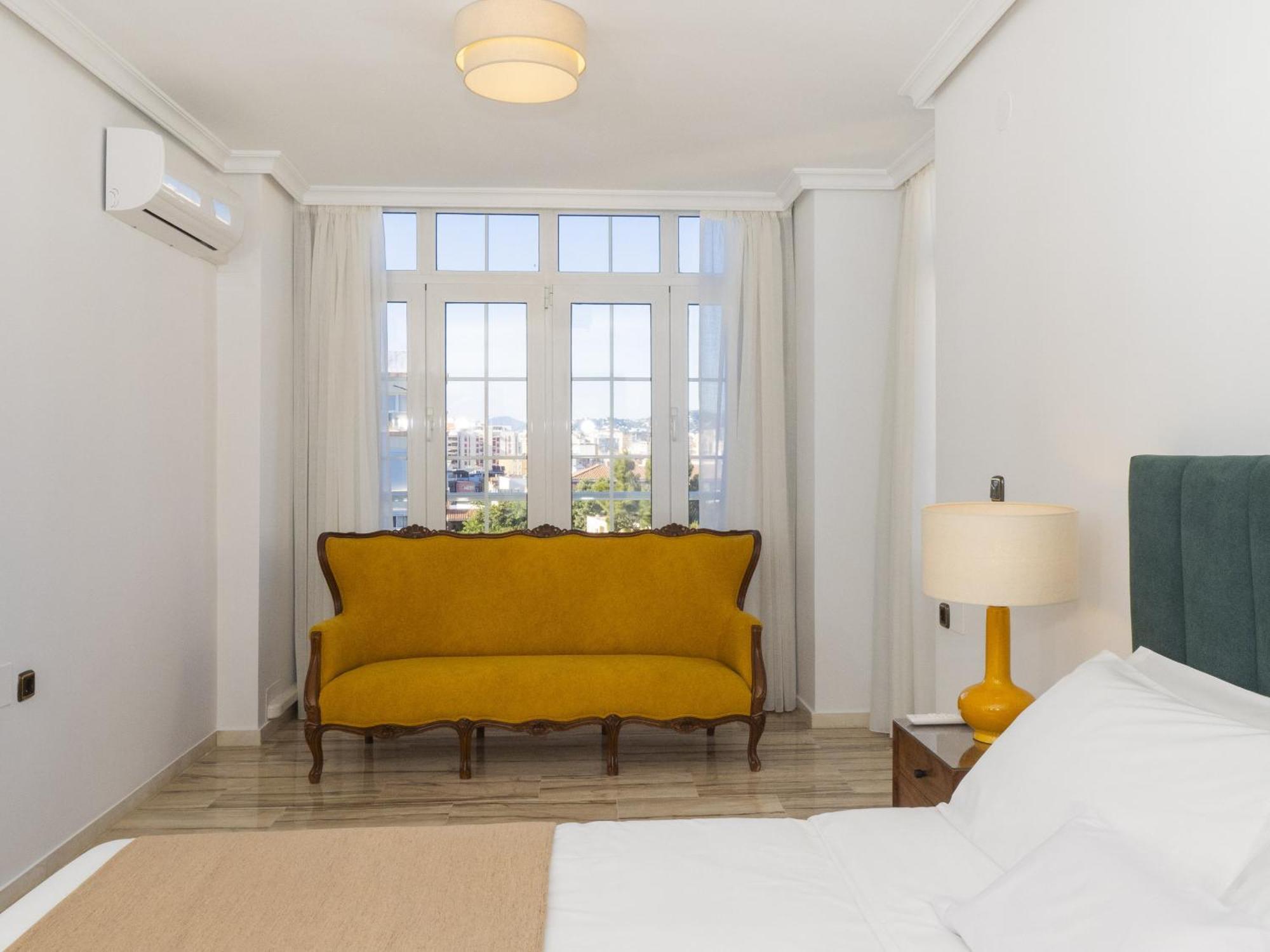Cubo's Seaview Port & Free Parking * Málaga