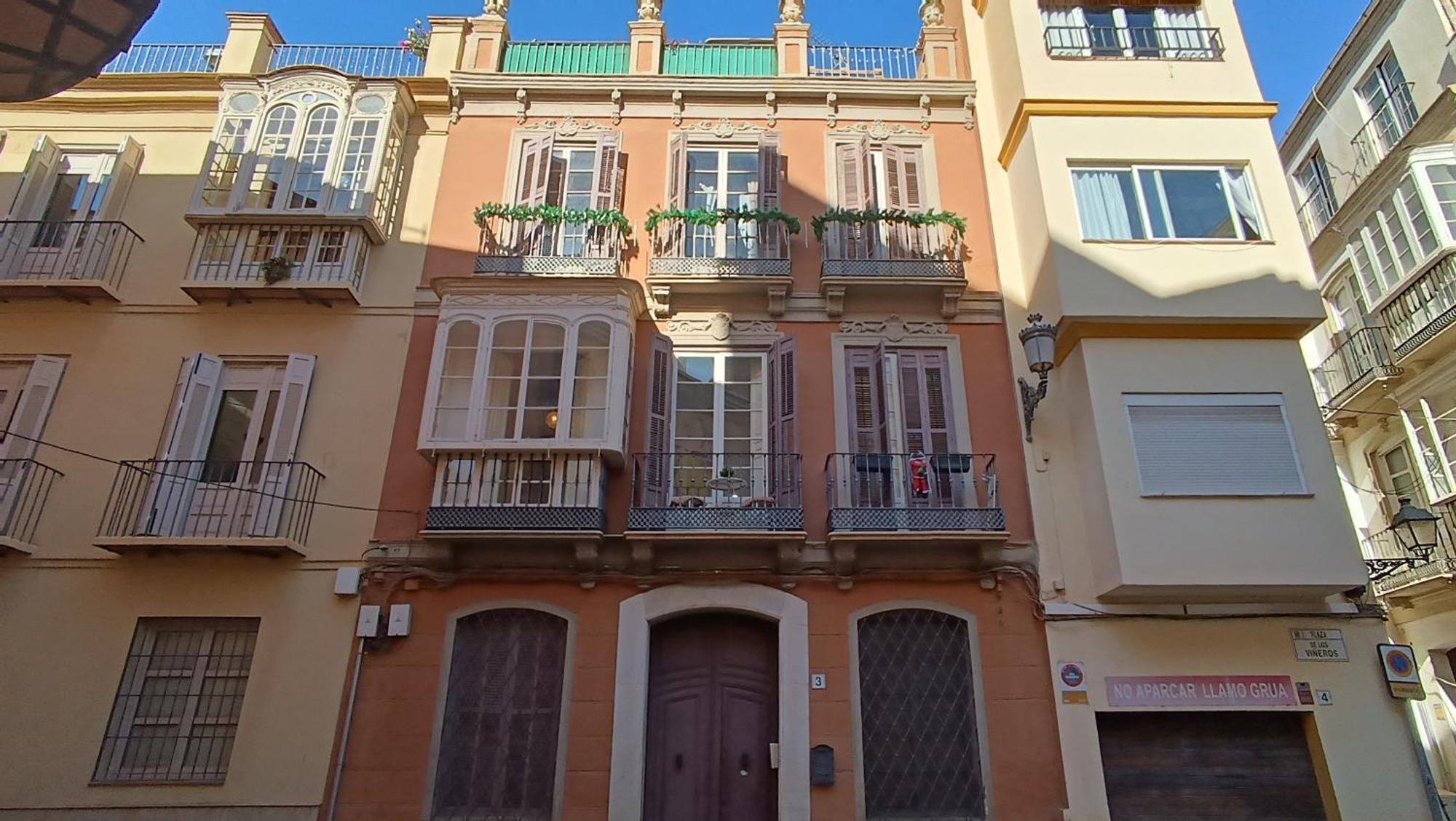 En Centro Historico Accommodatie bij particulieren Málaga