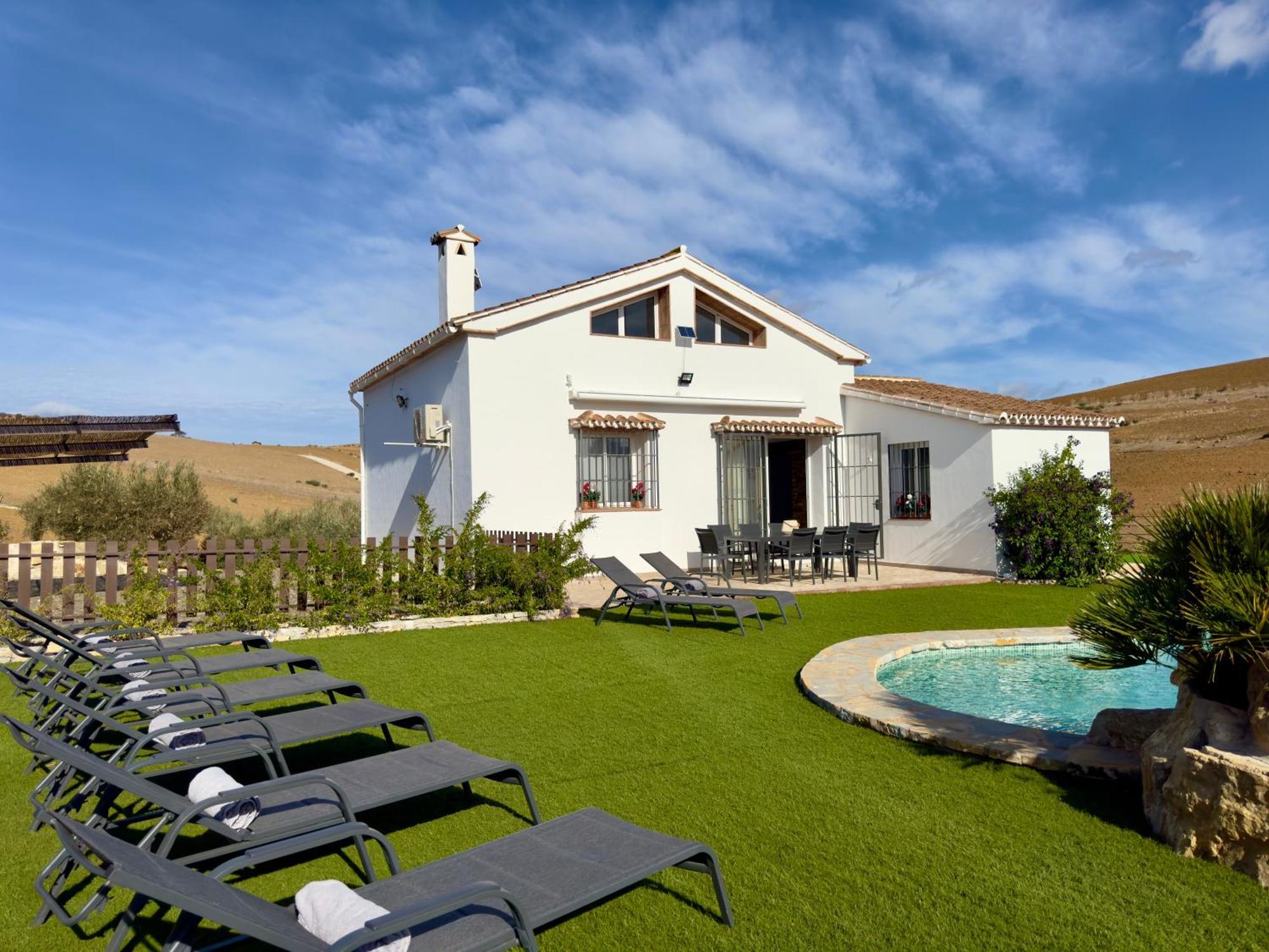 El Rincon De La Jara Villa Malaga