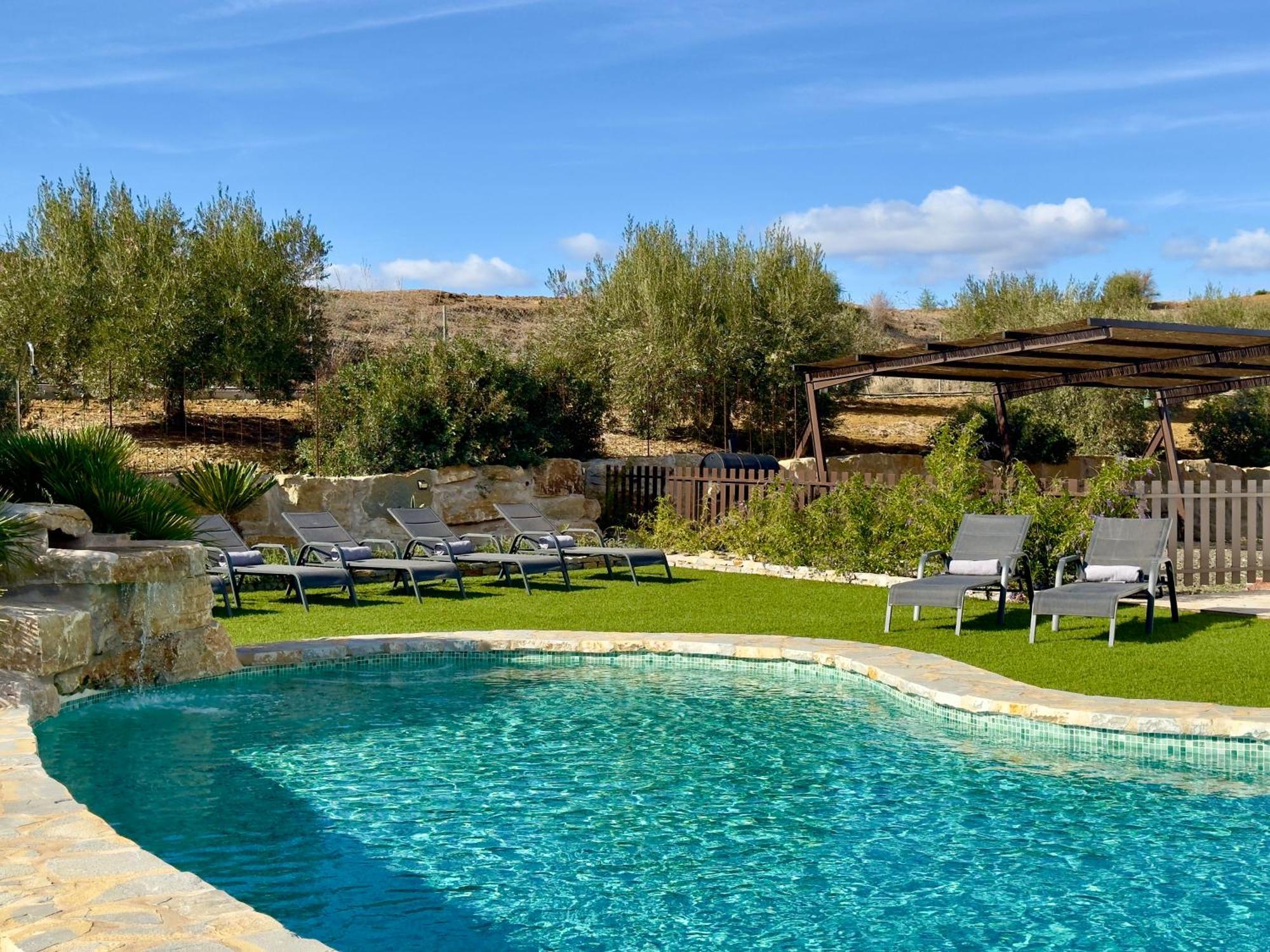 Villa El Rincon De La Jara Malaga