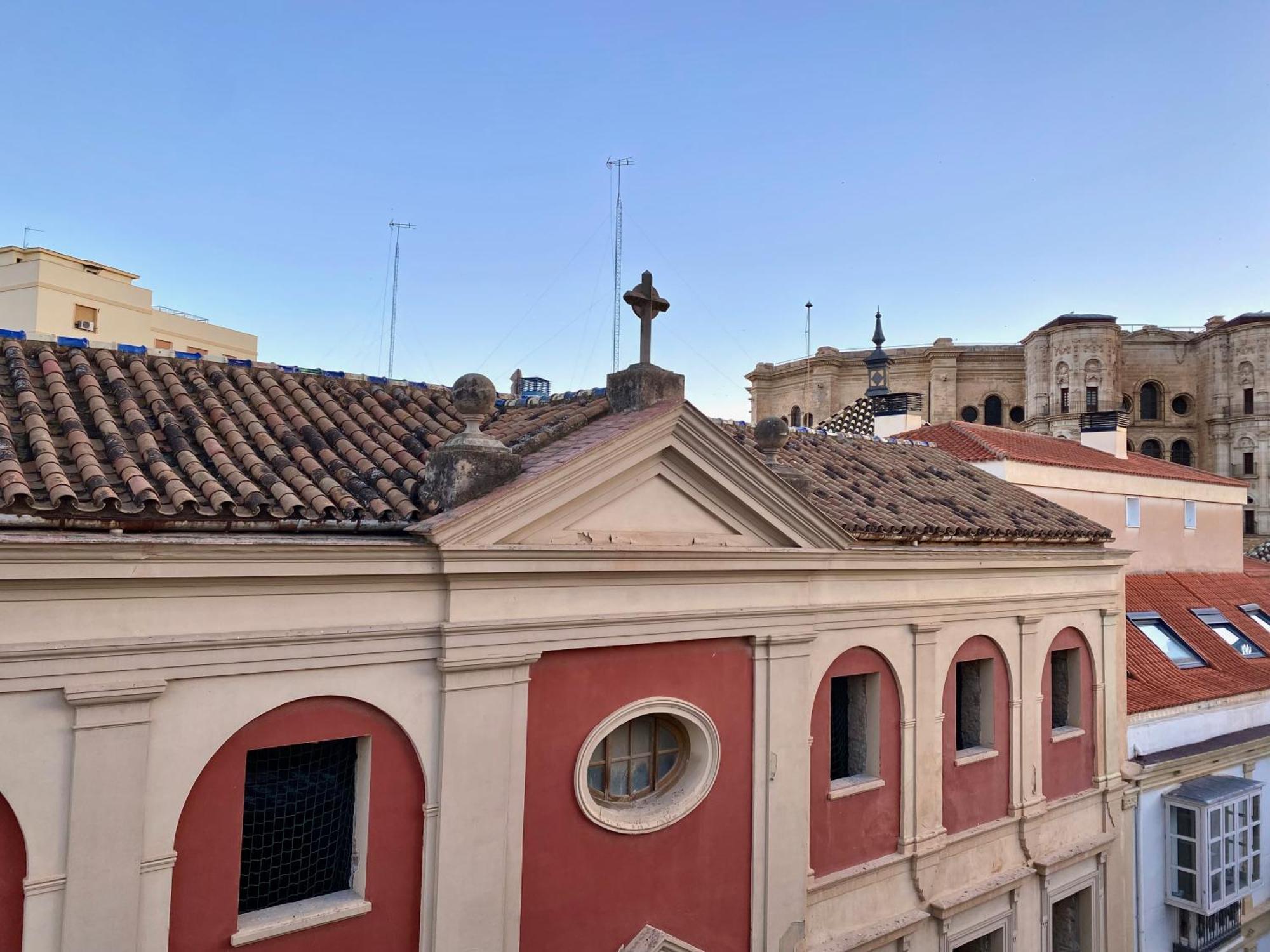 Clocktower * Malaga