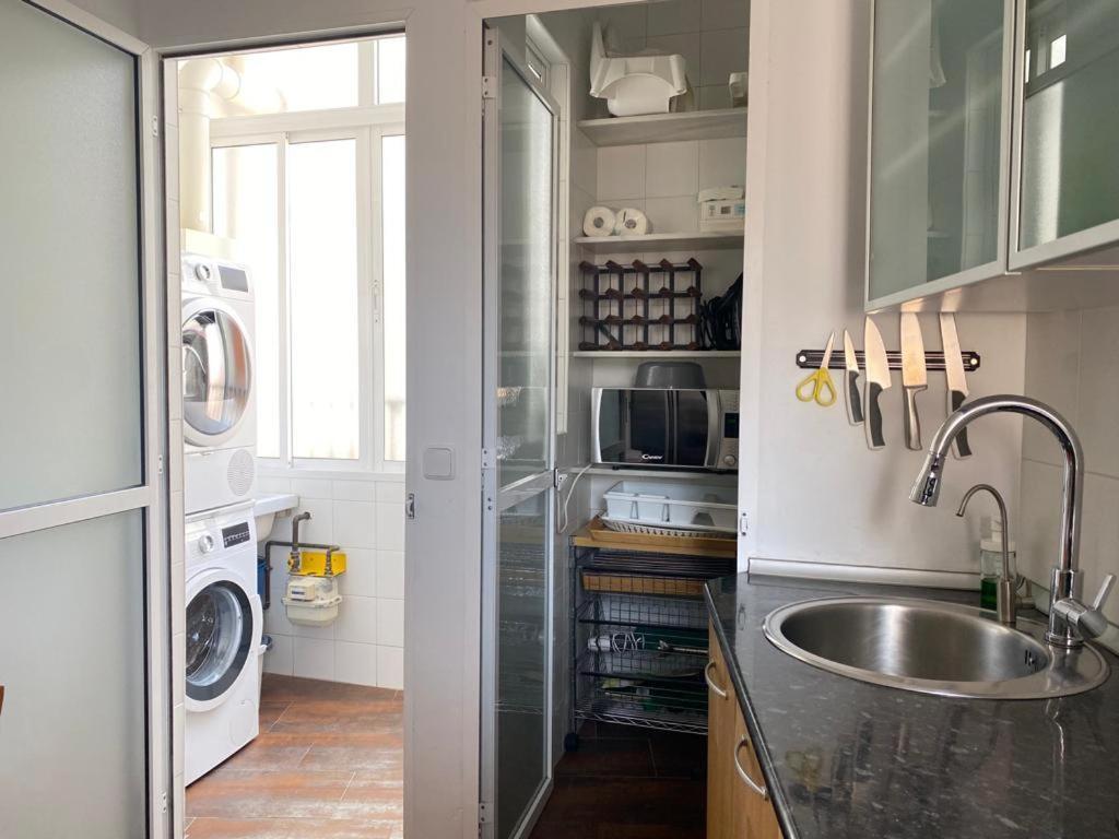 Clocktower Apartment