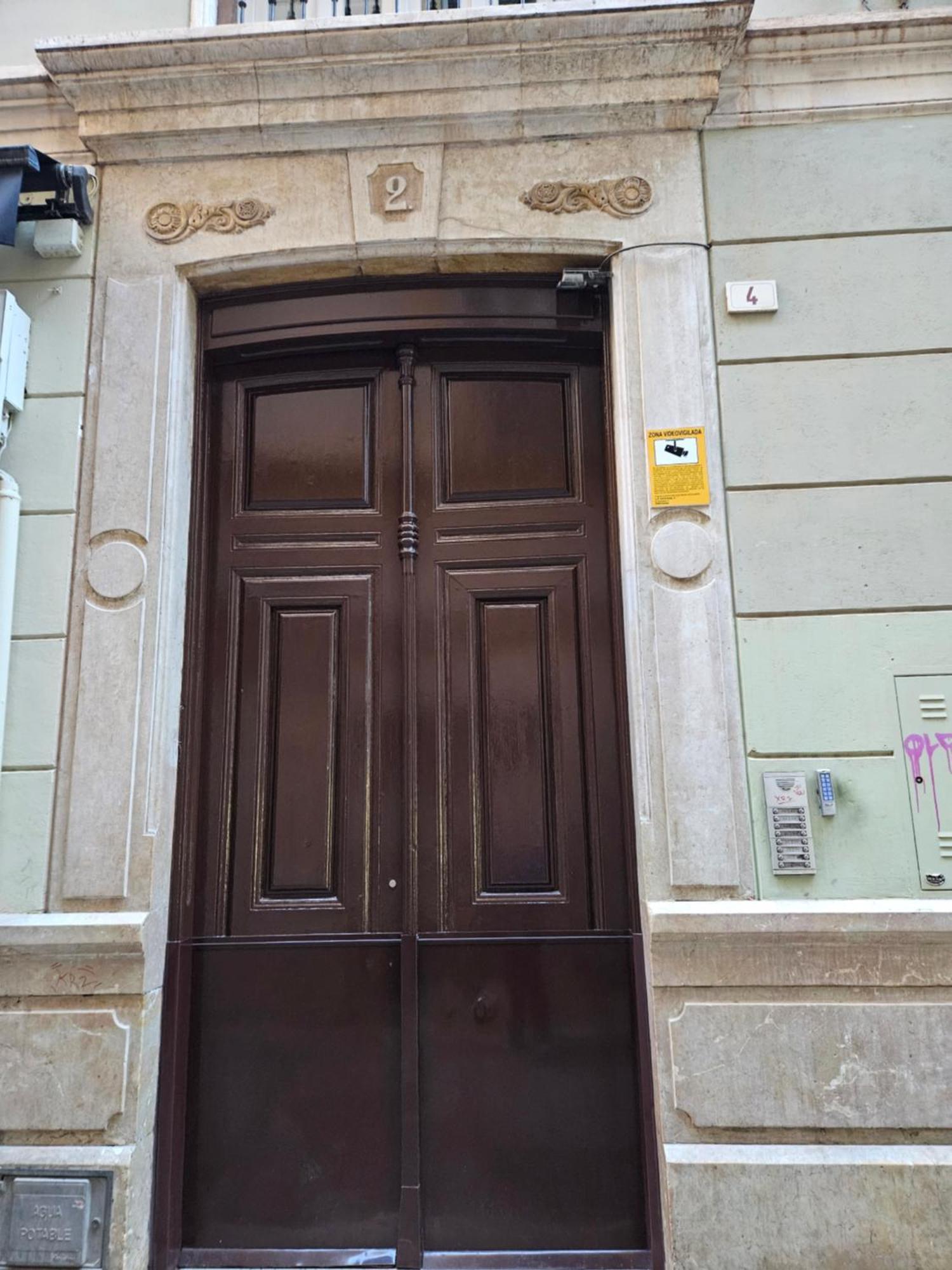 Apartment & Away In The Heart Of Historical Town Of Malaga