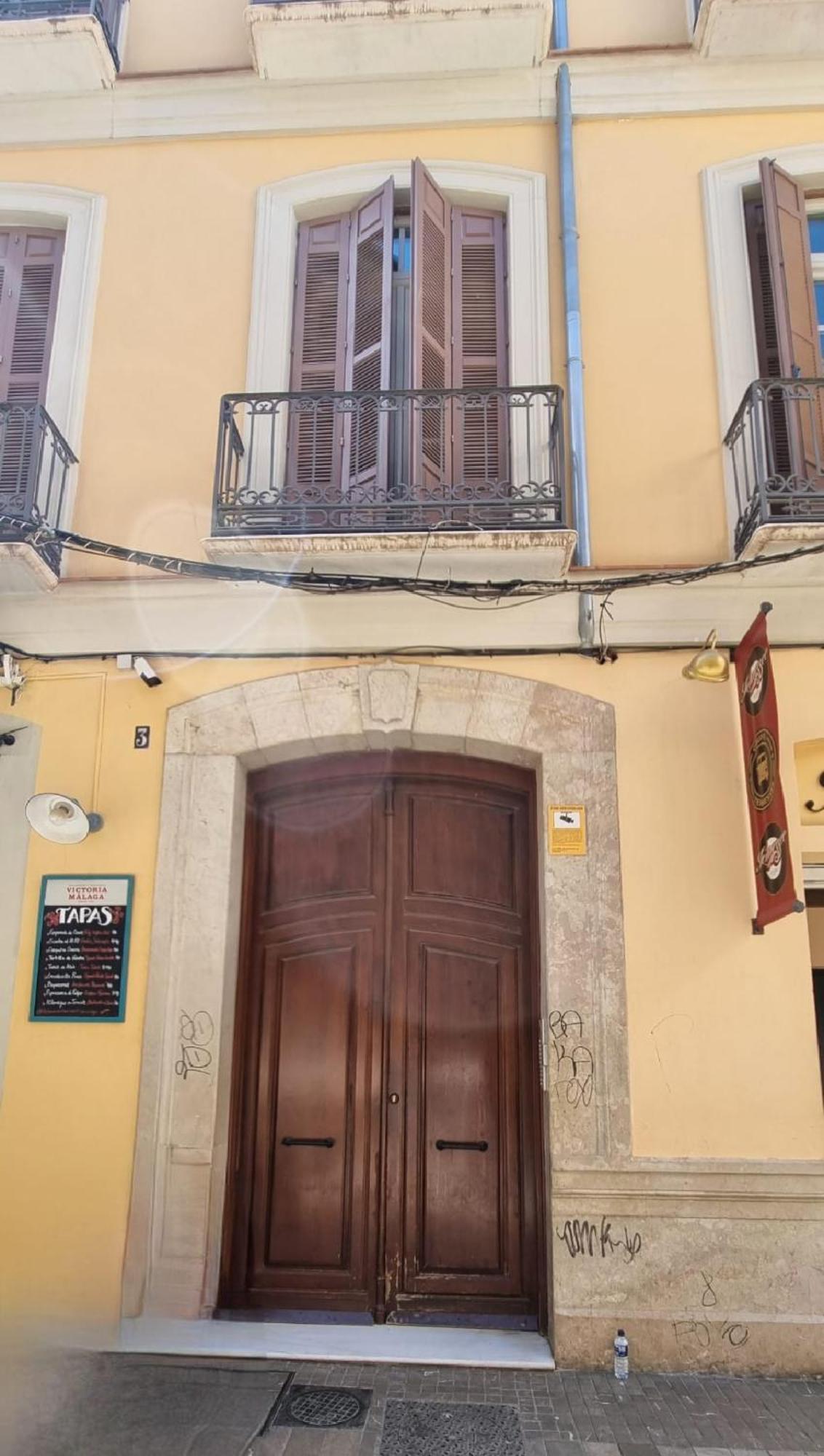 Flat 2 Bedrooms In The Center Malaga