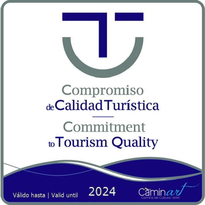 La Pereta Immaculate Quiet House Free Parking Apartment