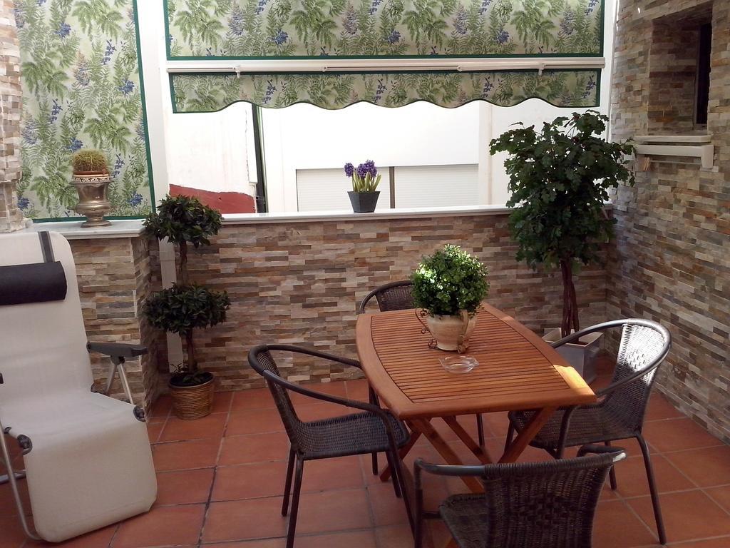 Las Flores * Malaga