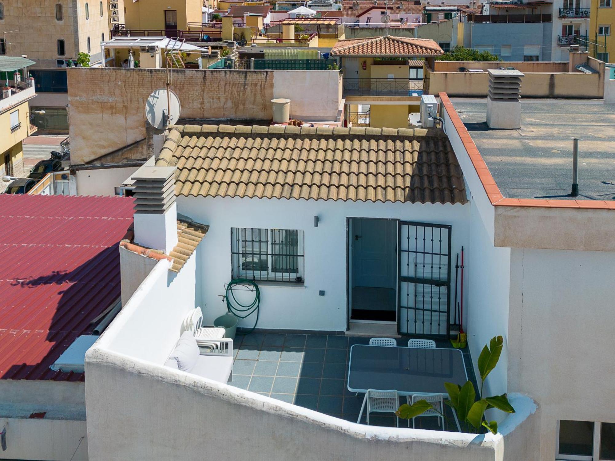 Loft2stay.com Apartment Malaga