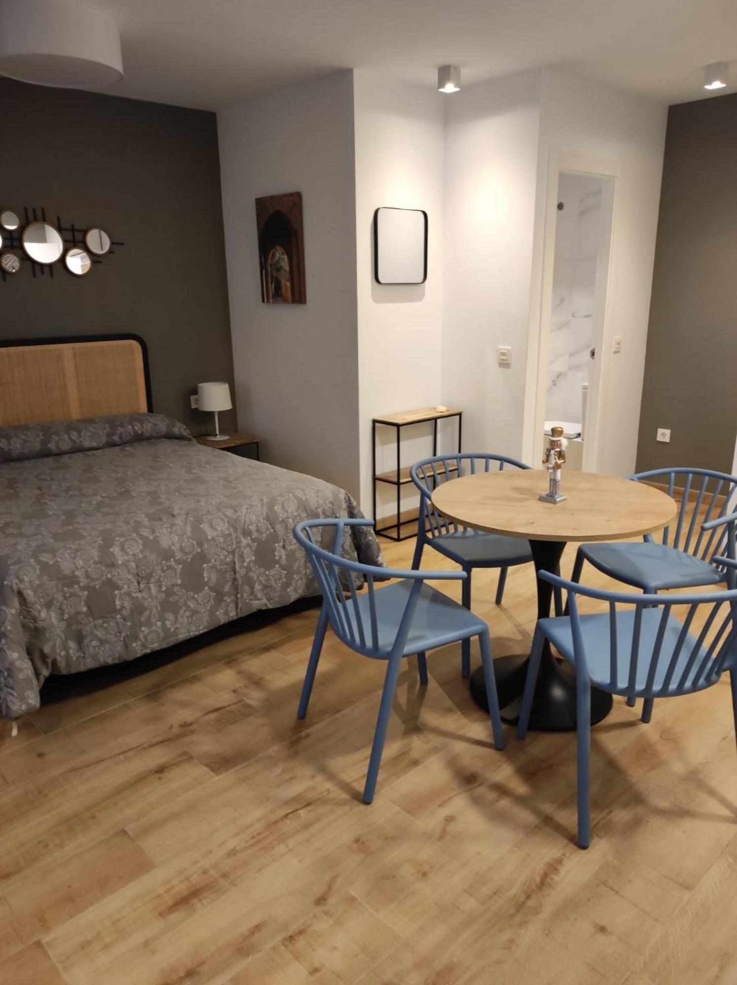 Apartment Leonor Malaga