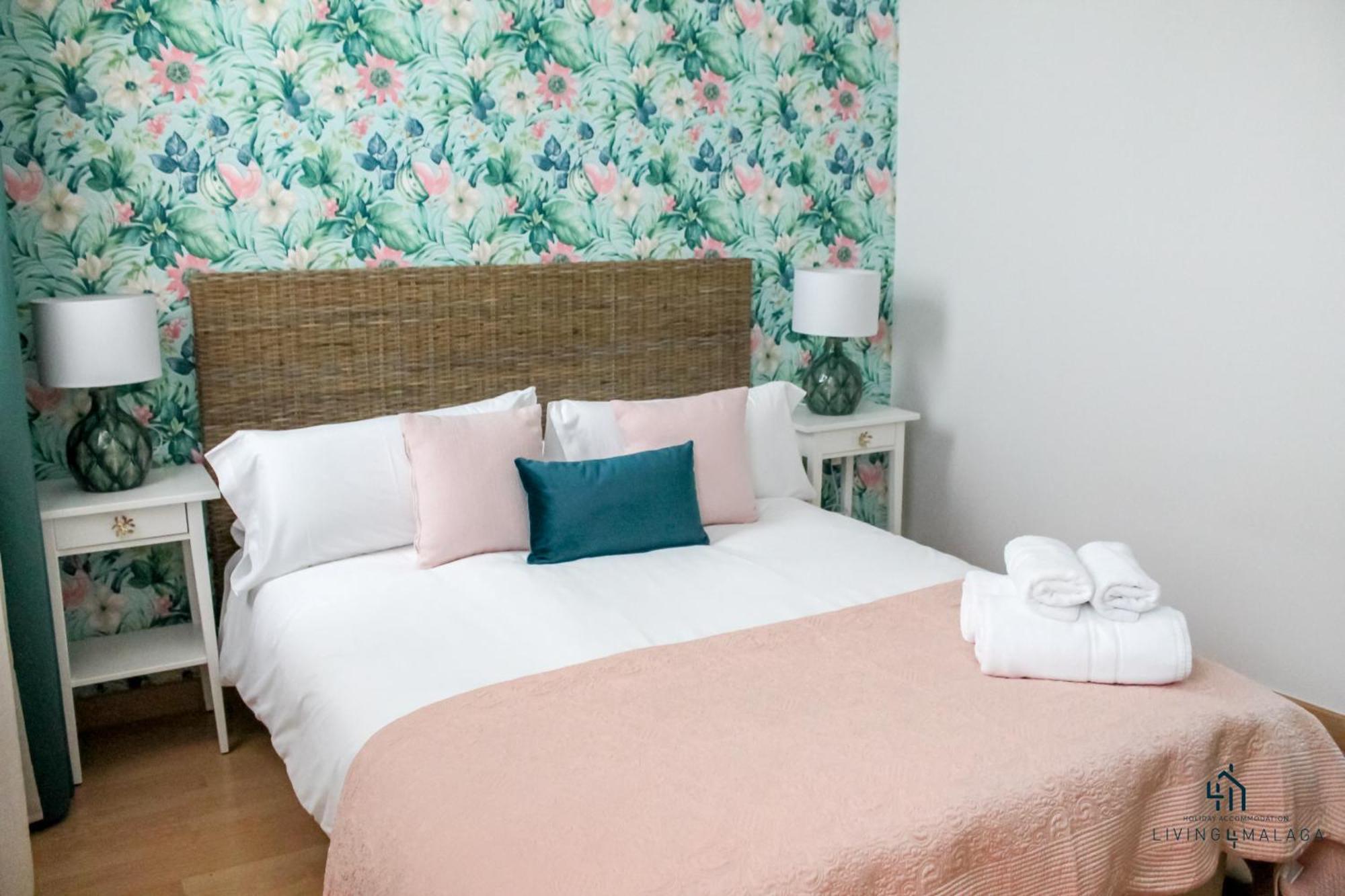 Apartment Living4malaga Guevara Malaga