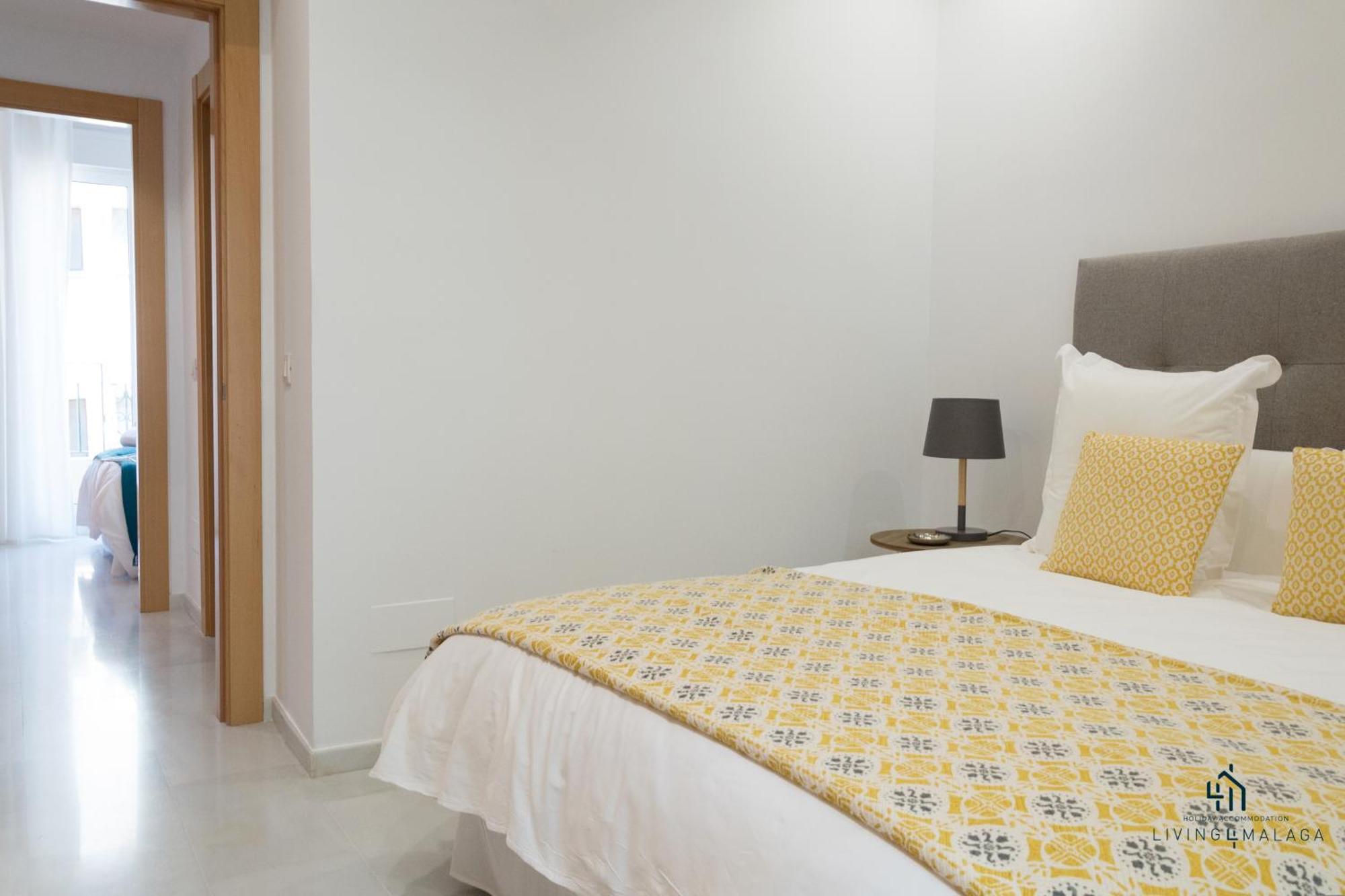 Apartment Living4malaga Blue Bay