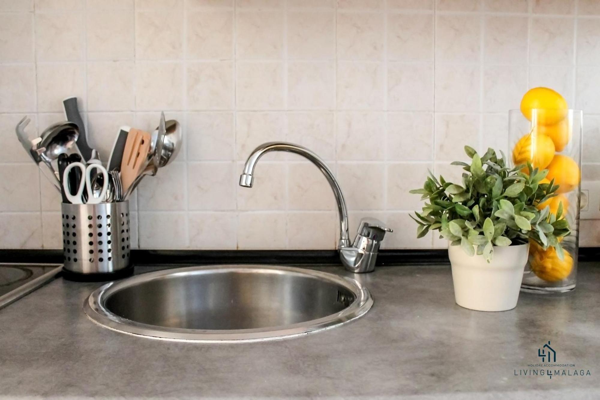 Living4malaga Guevara Apartment Malaga