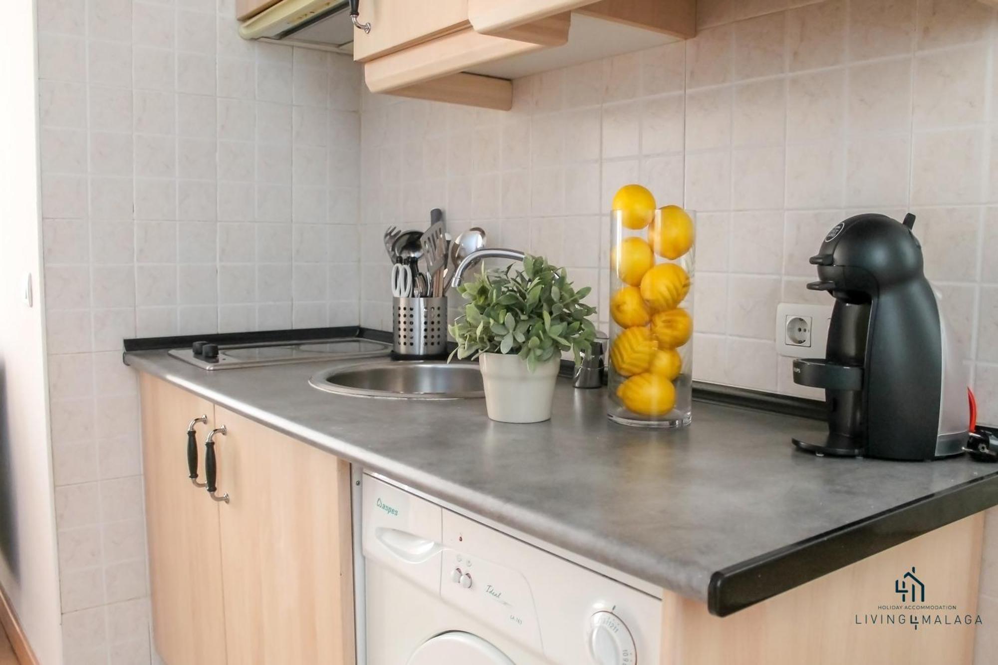 Living4malaga Guevara Apartment Malaga