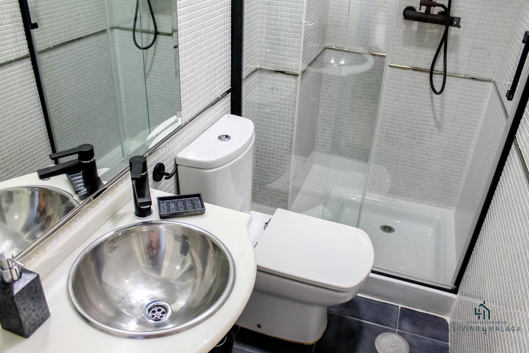 Apartment Living4malaga Guevara *