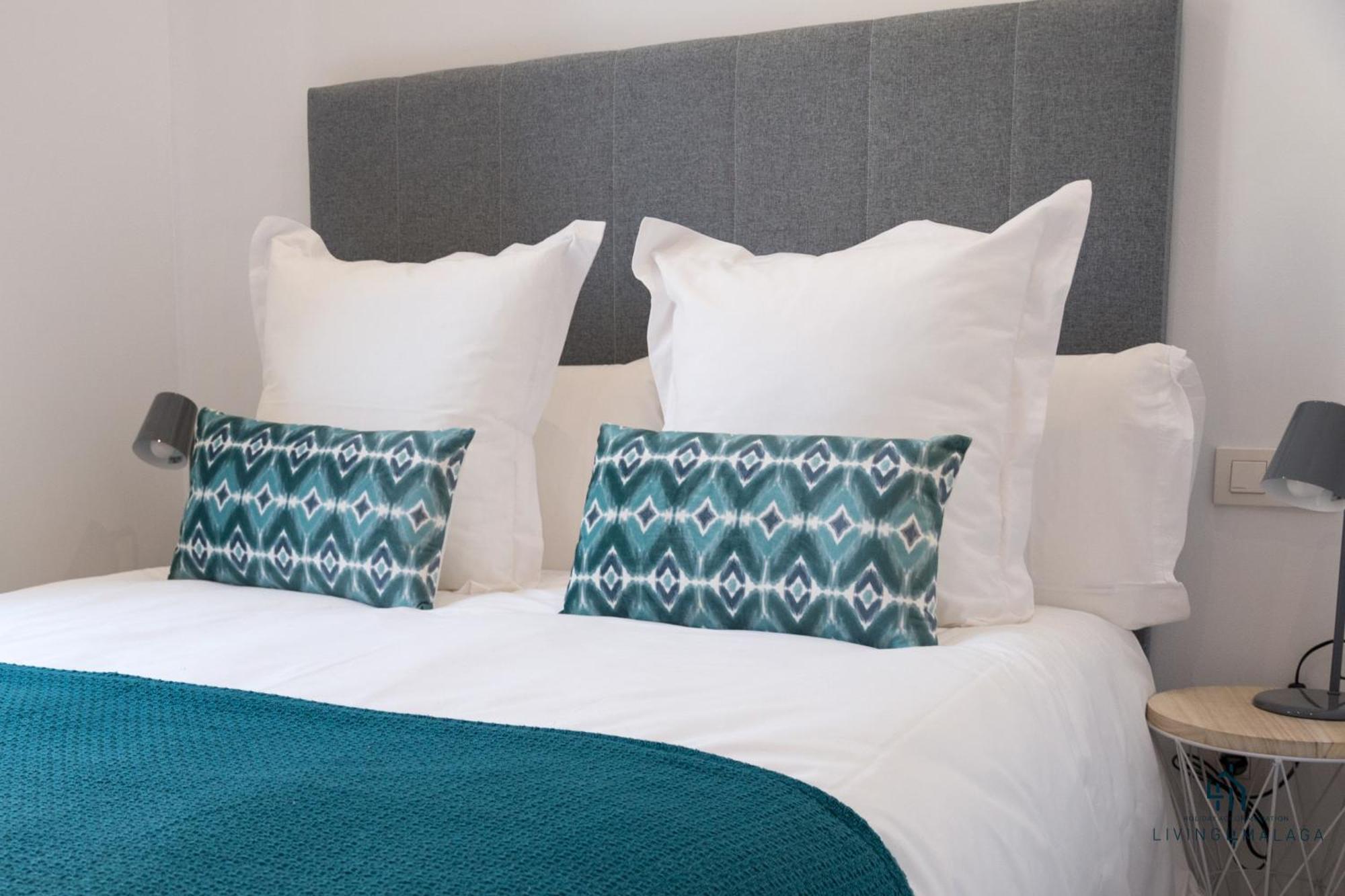 Apartment Living4malaga Blue Bay Malaga