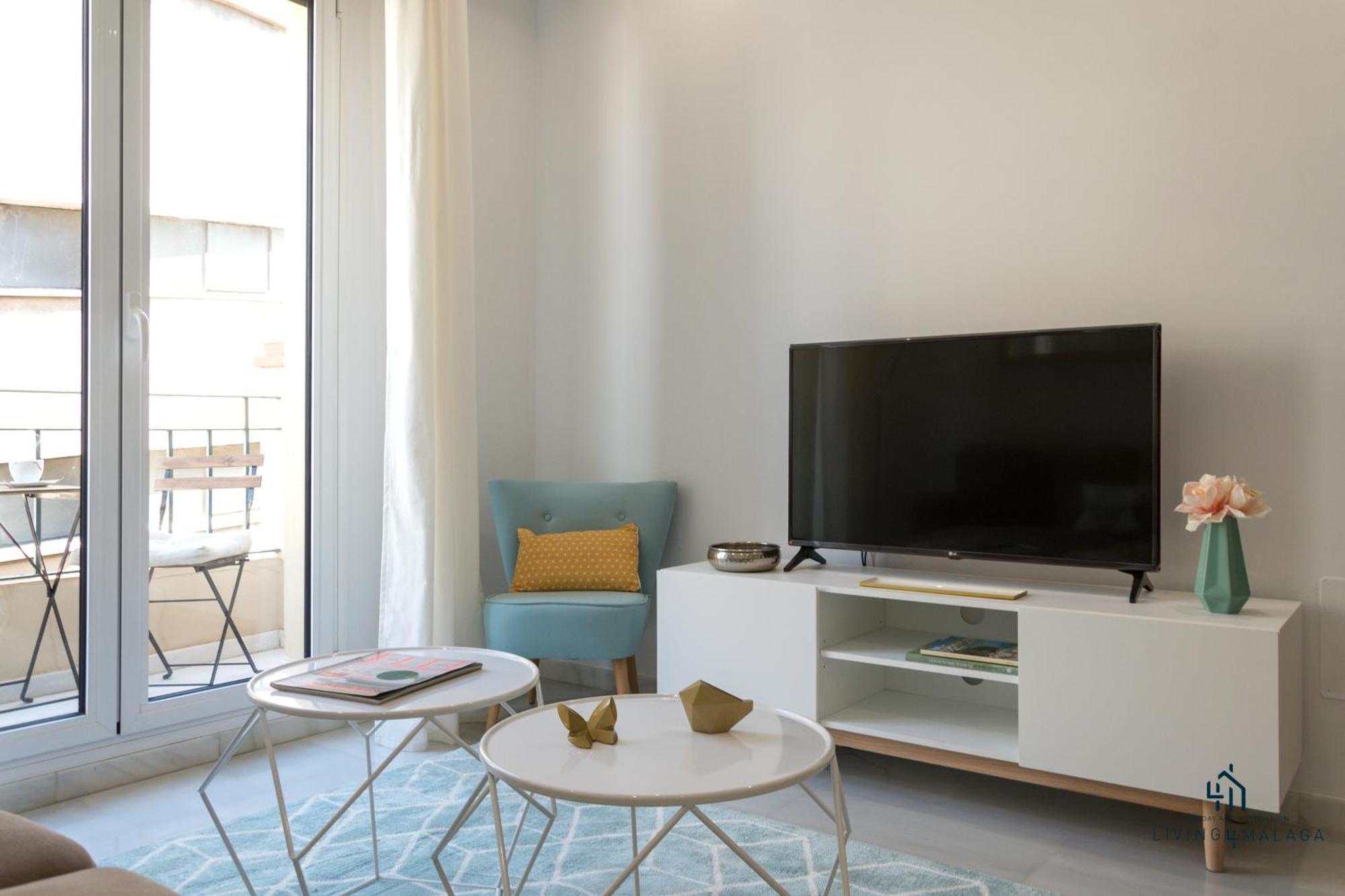 Living4malaga Blue Bay Malaga
