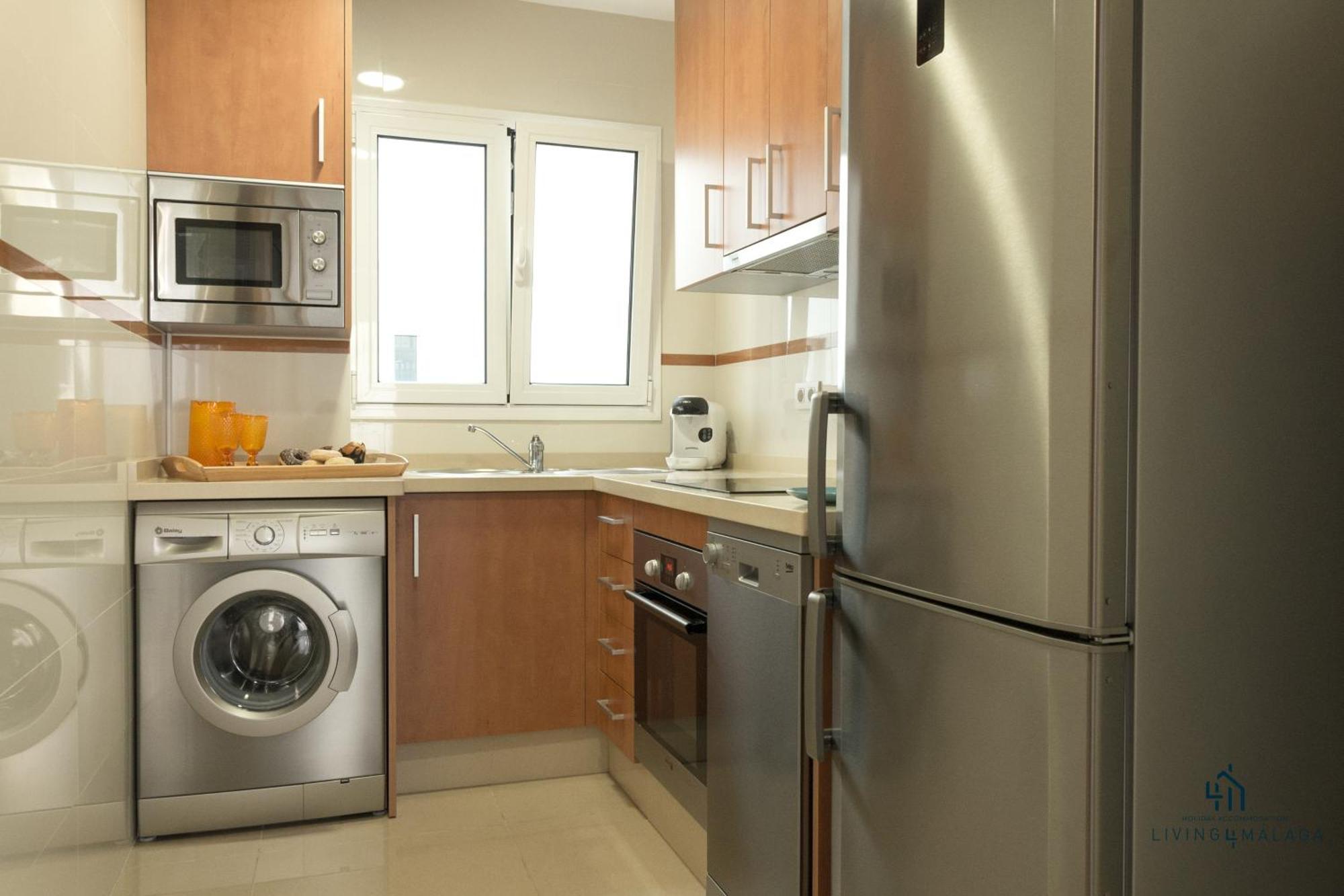 Living4malaga Blue Bay Apartment