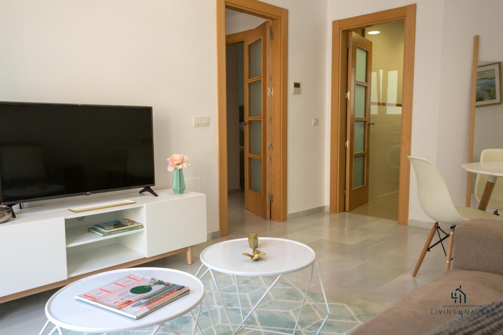 Living4malaga Blue Bay * Malaga