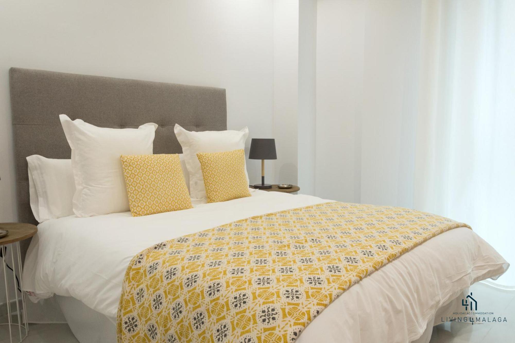 Living4malaga Blue Bay Apartment Malaga
