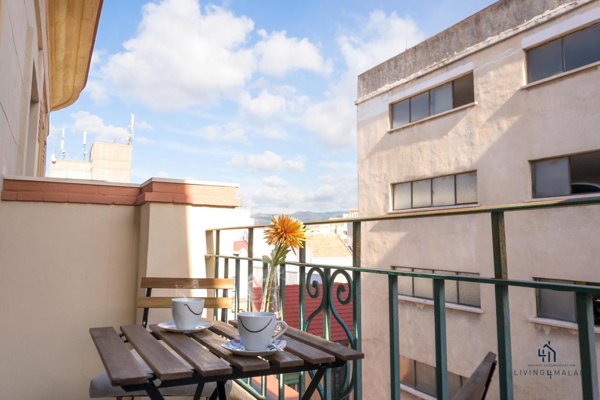 Living4malaga Blue Bay Malaga
