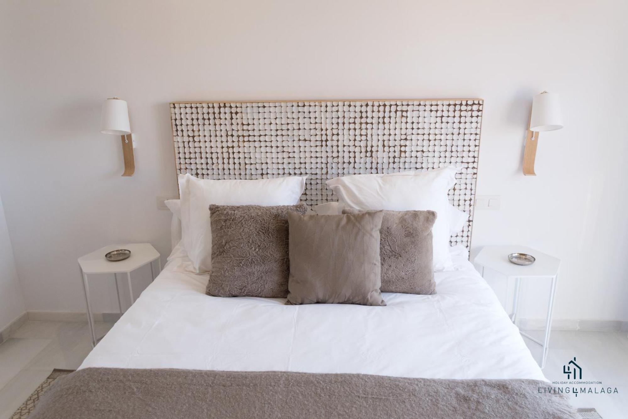 Apartment Living4malaga Blue Bay Malaga
