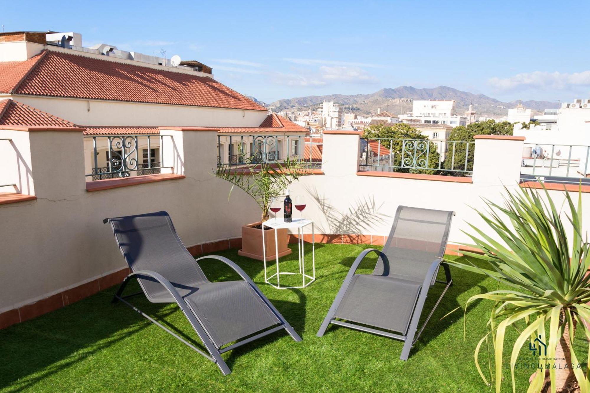 Living4malaga Blue Bay *