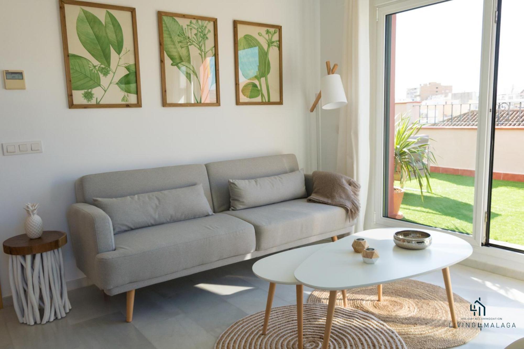 Apartment Living4malaga Blue Bay Malaga