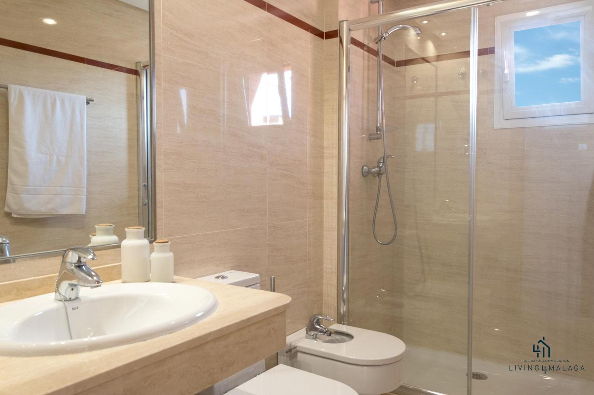 Living4malaga Blue Bay Apartment
