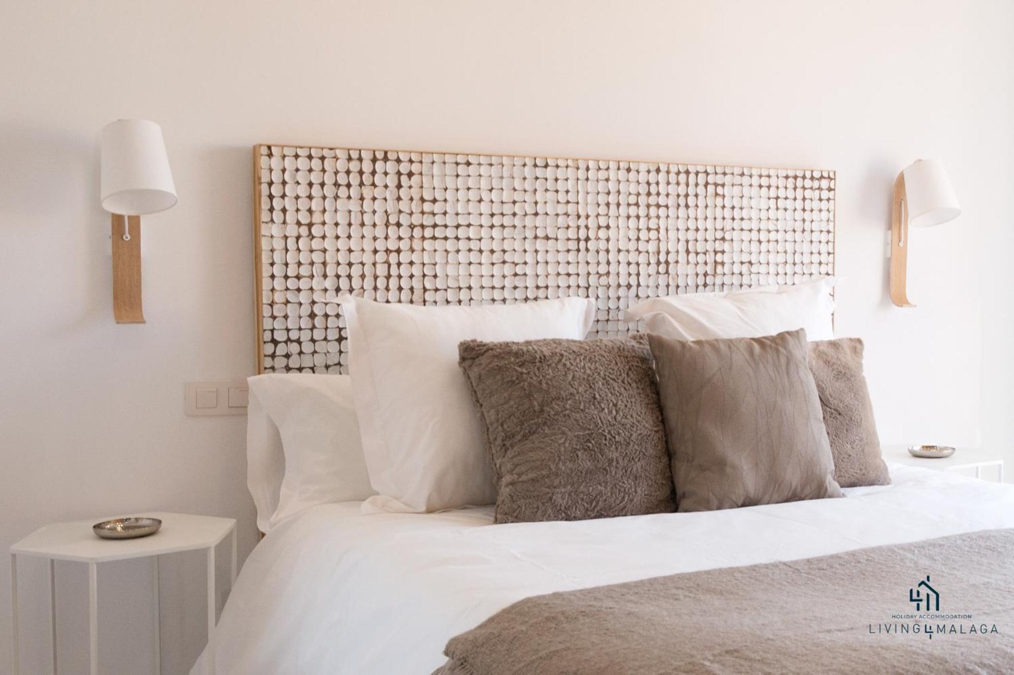 Apartment Living4malaga Blue Bay Malaga