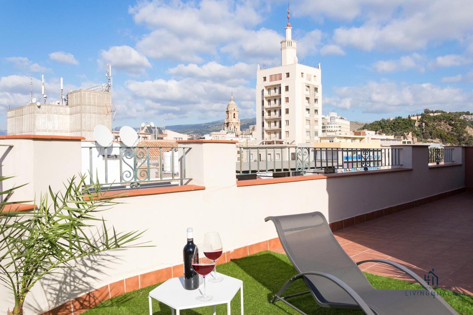 Living4malaga Blue Bay * Malaga