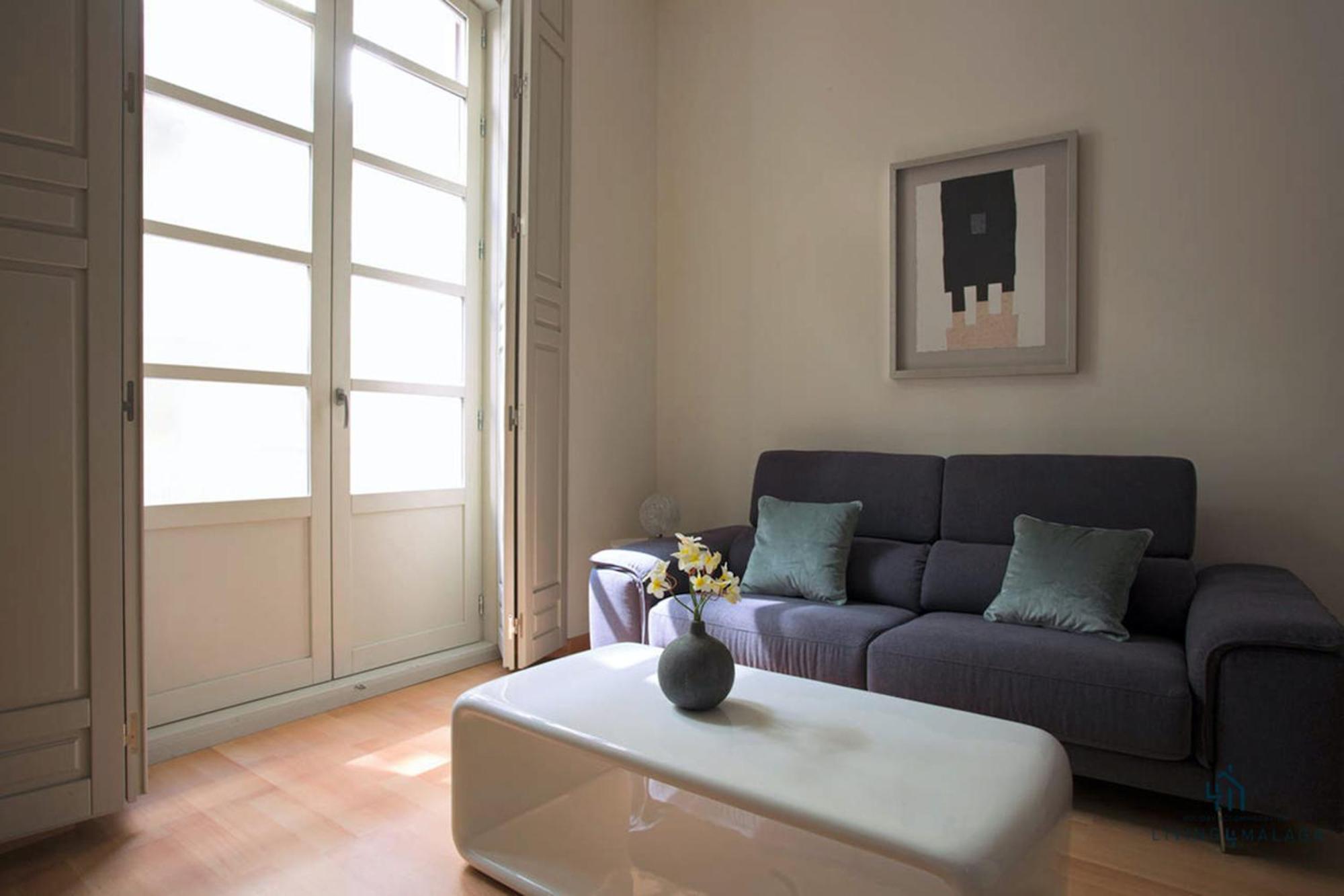 Apartment Living4malaga Guevara Malaga