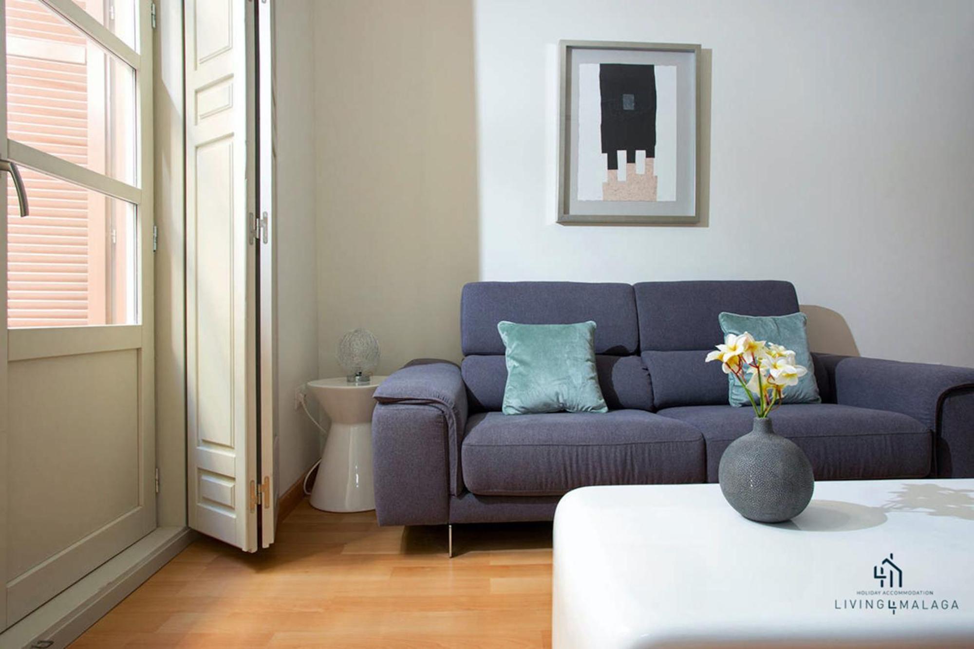 Living4malaga Guevara Apartment