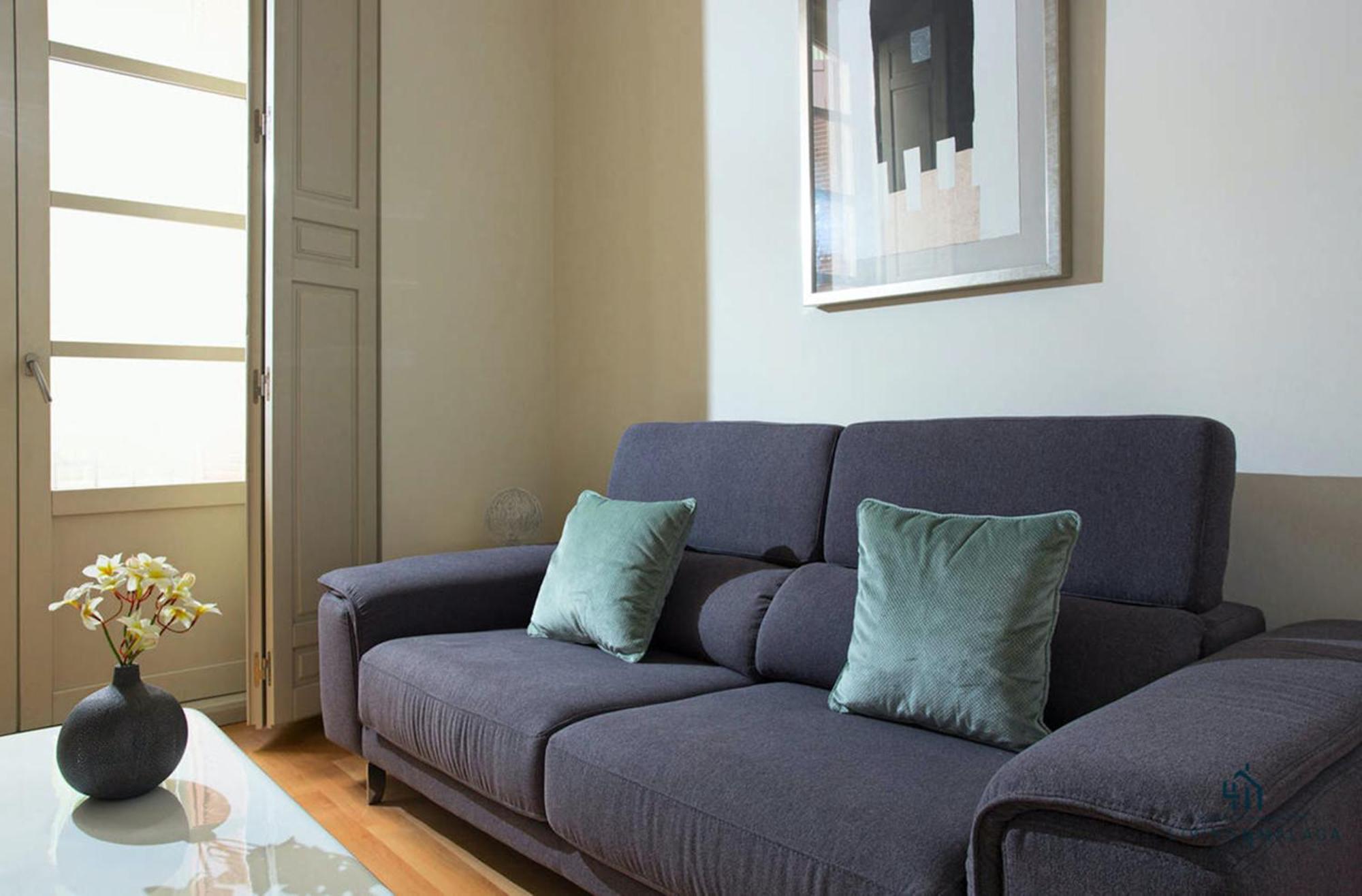Living4malaga Guevara Apartment *