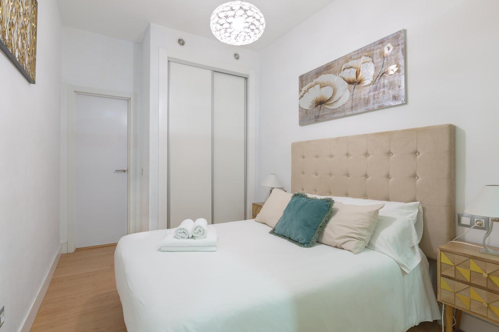 Apartment Malagaflat Center