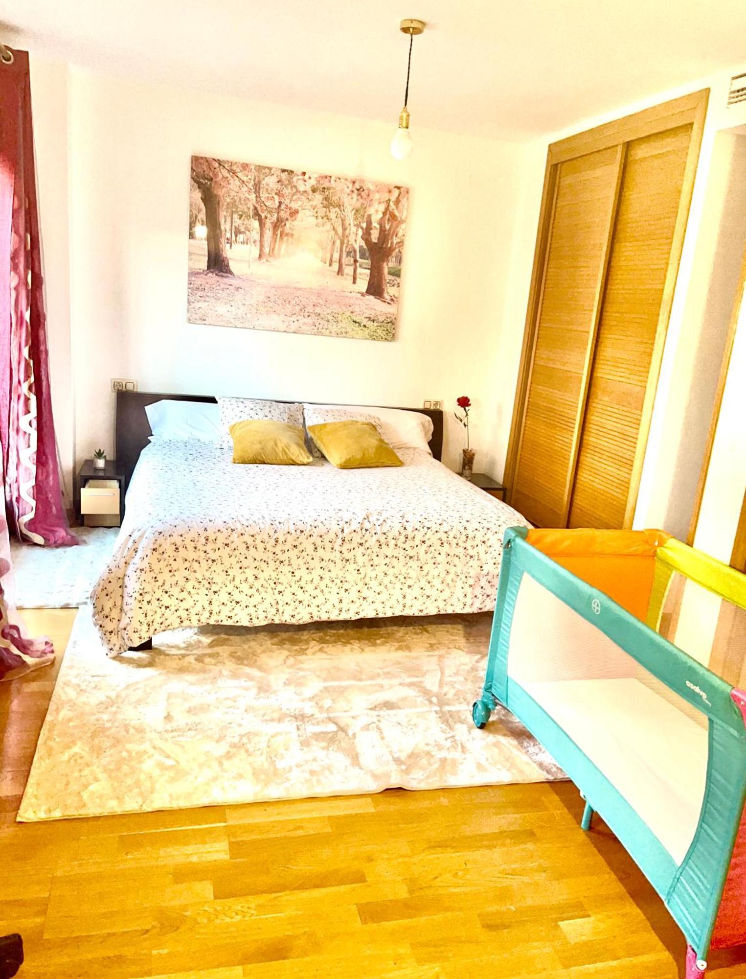 Apartamento Apartamento Litoral Blue Málaga