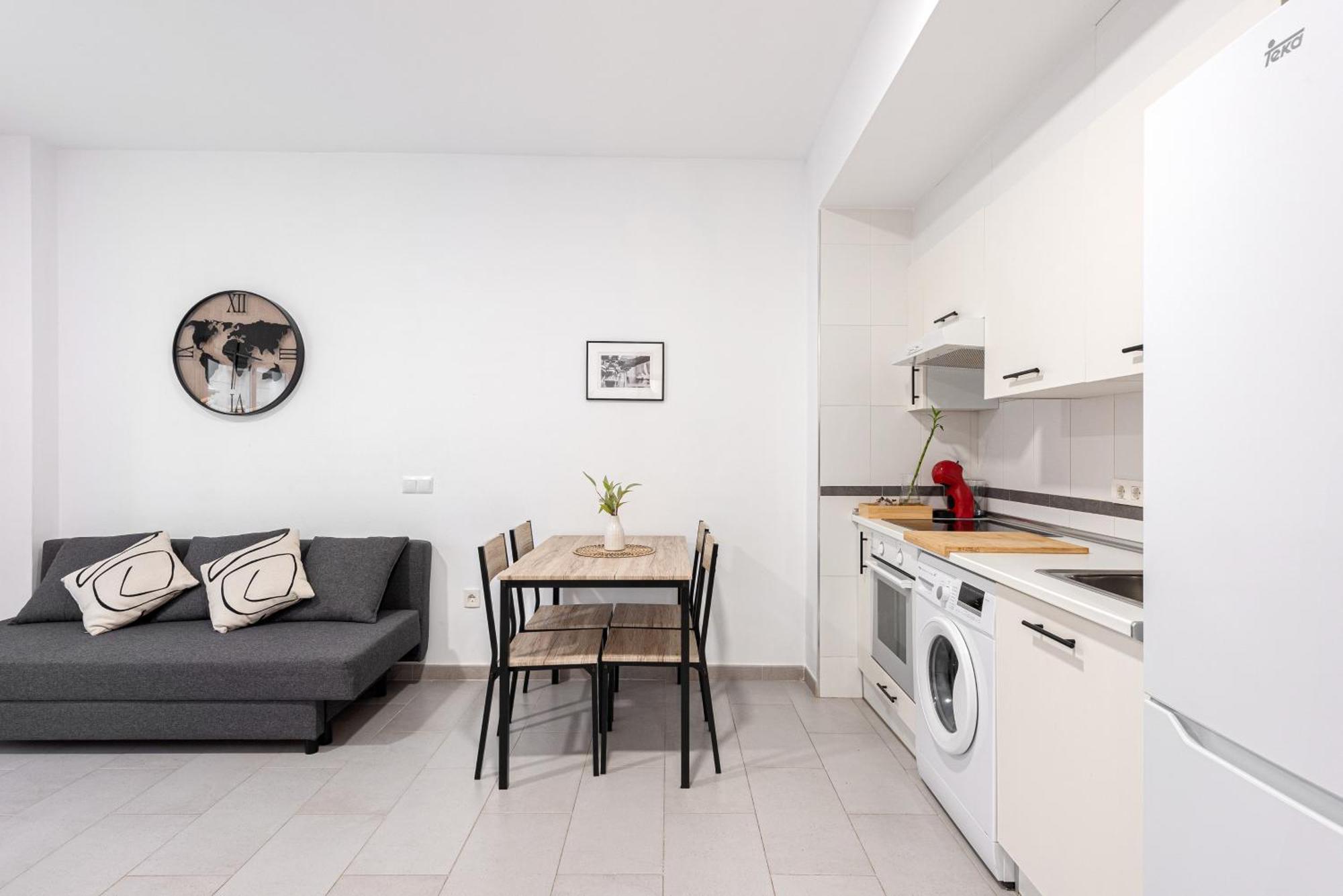 Apartment Santiago Málaga