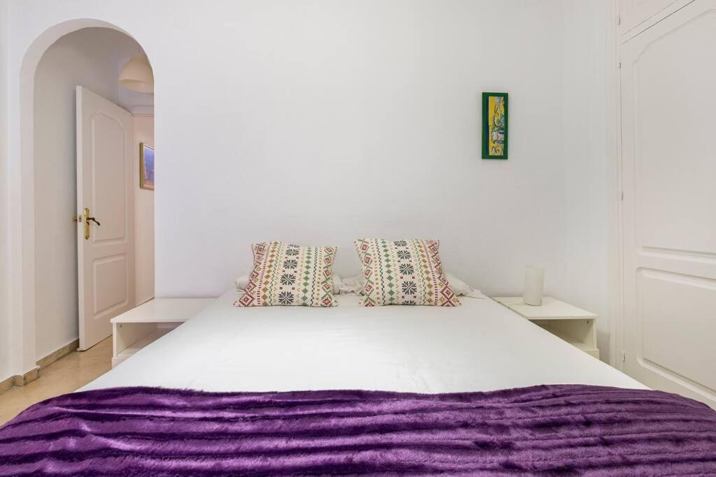 Apartment Centro Ferrandiz Parking Gratis Málaga