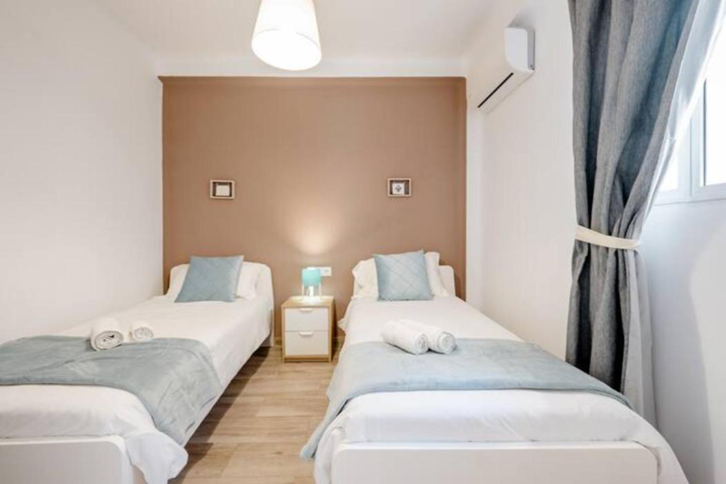 Fuentecilla Centrico Apartment *