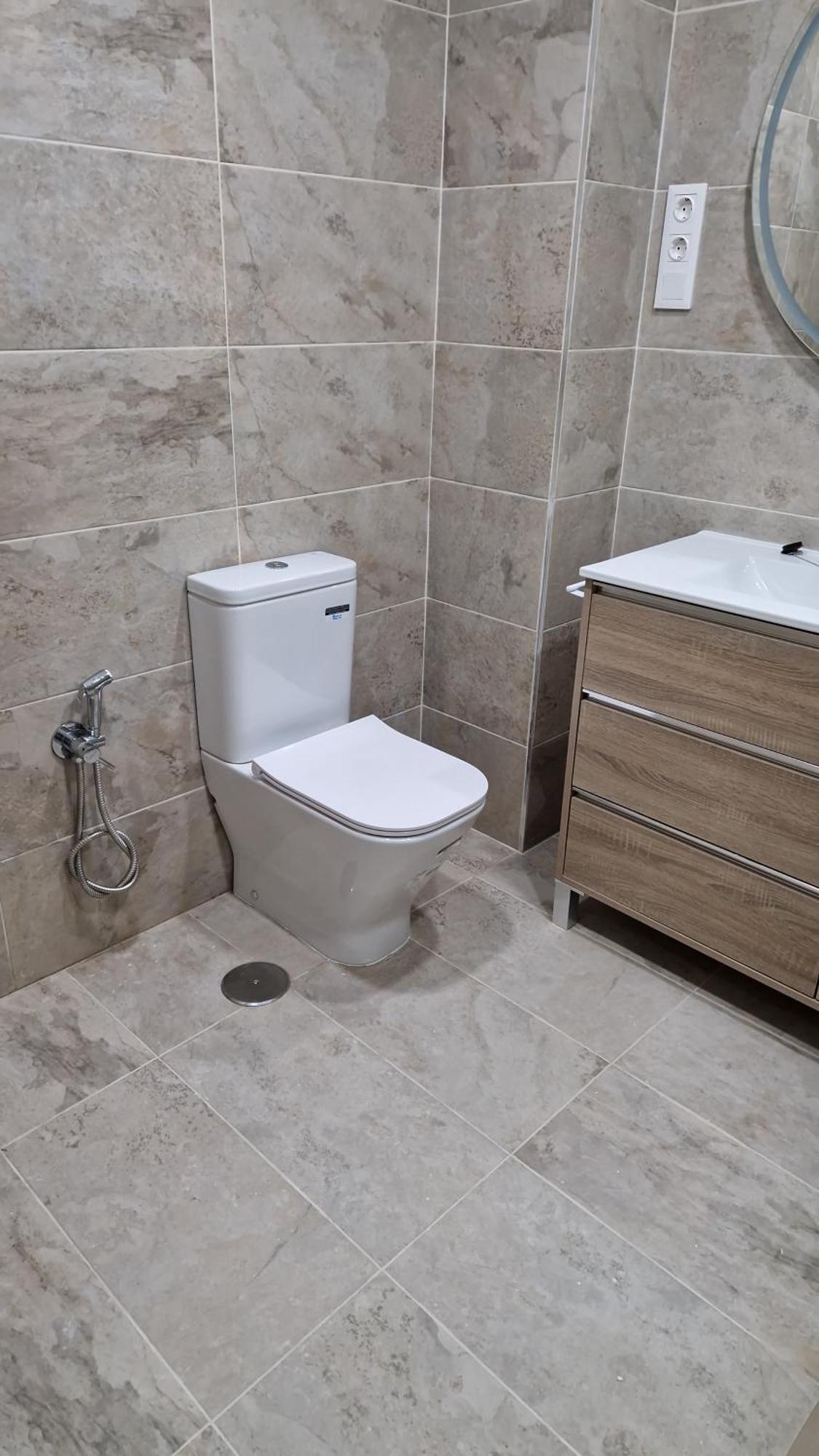Apartment Piso 110m² En El Palo Con Parking Cerca De La Playa Malaga