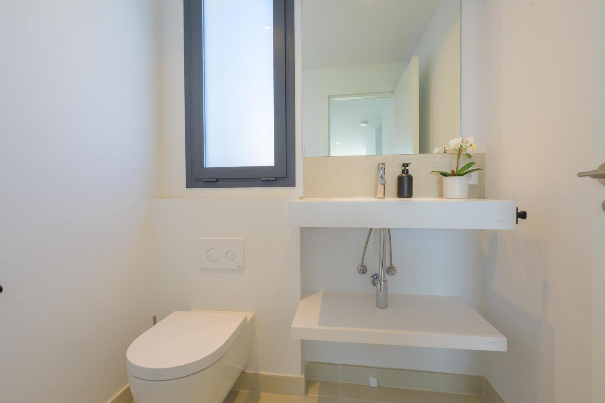 Apartment Amazing 3 Bedroom With Seaviews In Higueron *