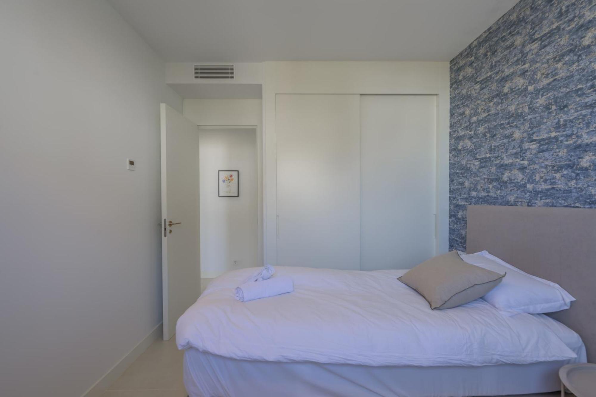 Apartment Amazing 3 Bedroom With Seaviews In Higueron Malaga