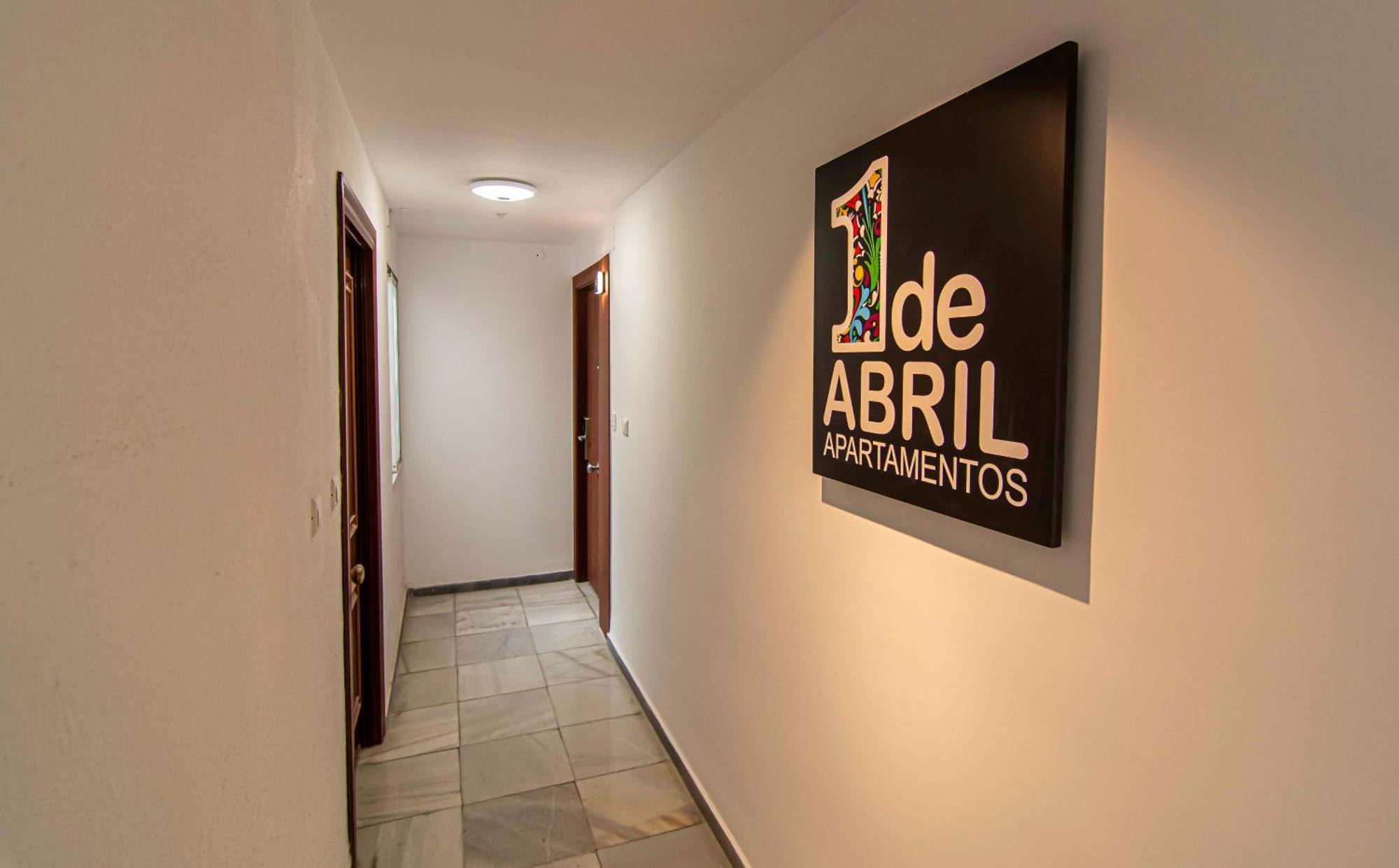 1 Abril Appartement Málaga