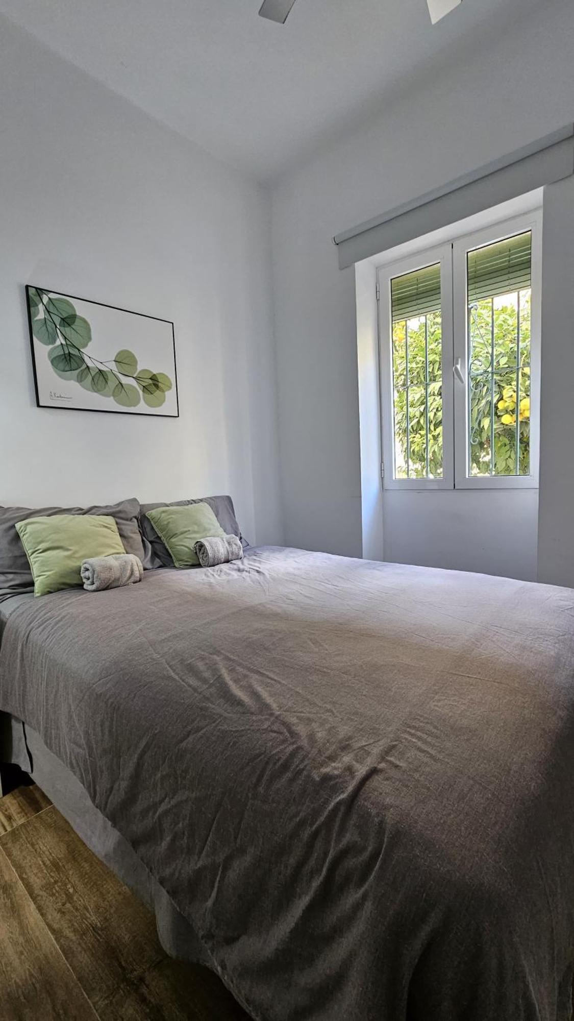 Malaga Home Apartment Málaga