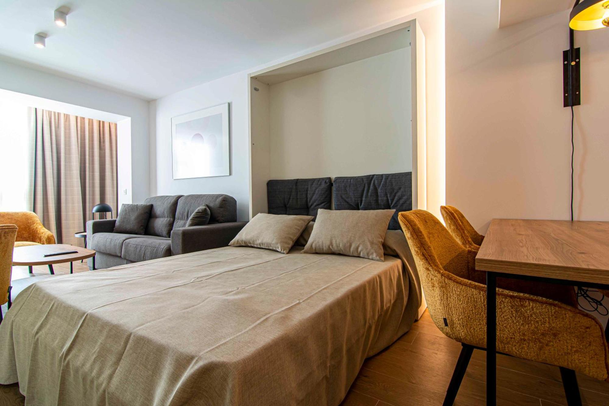 Appartement 1 Abril Málaga
