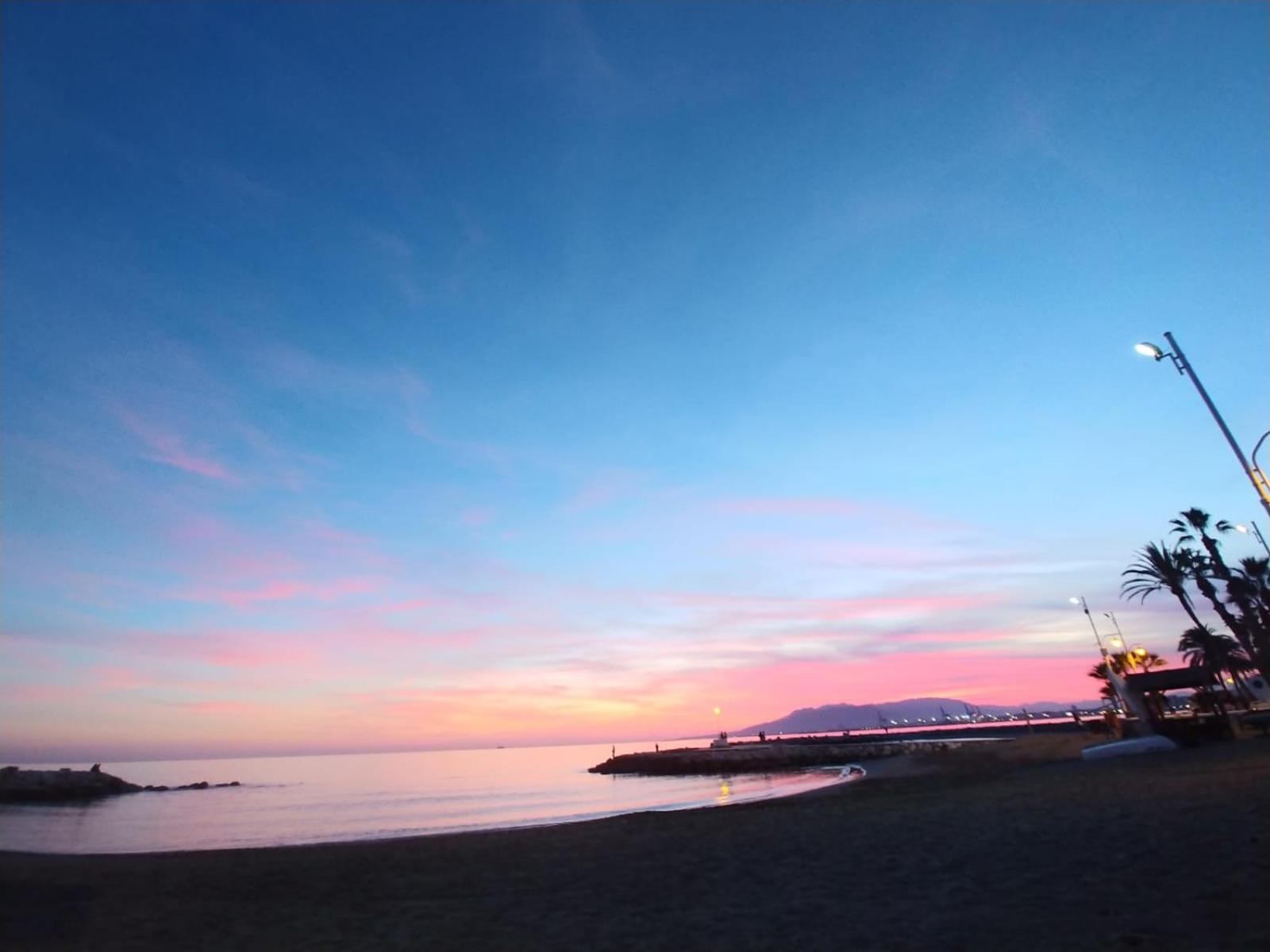 El Bambu Cerca Del Mar * Malaga
