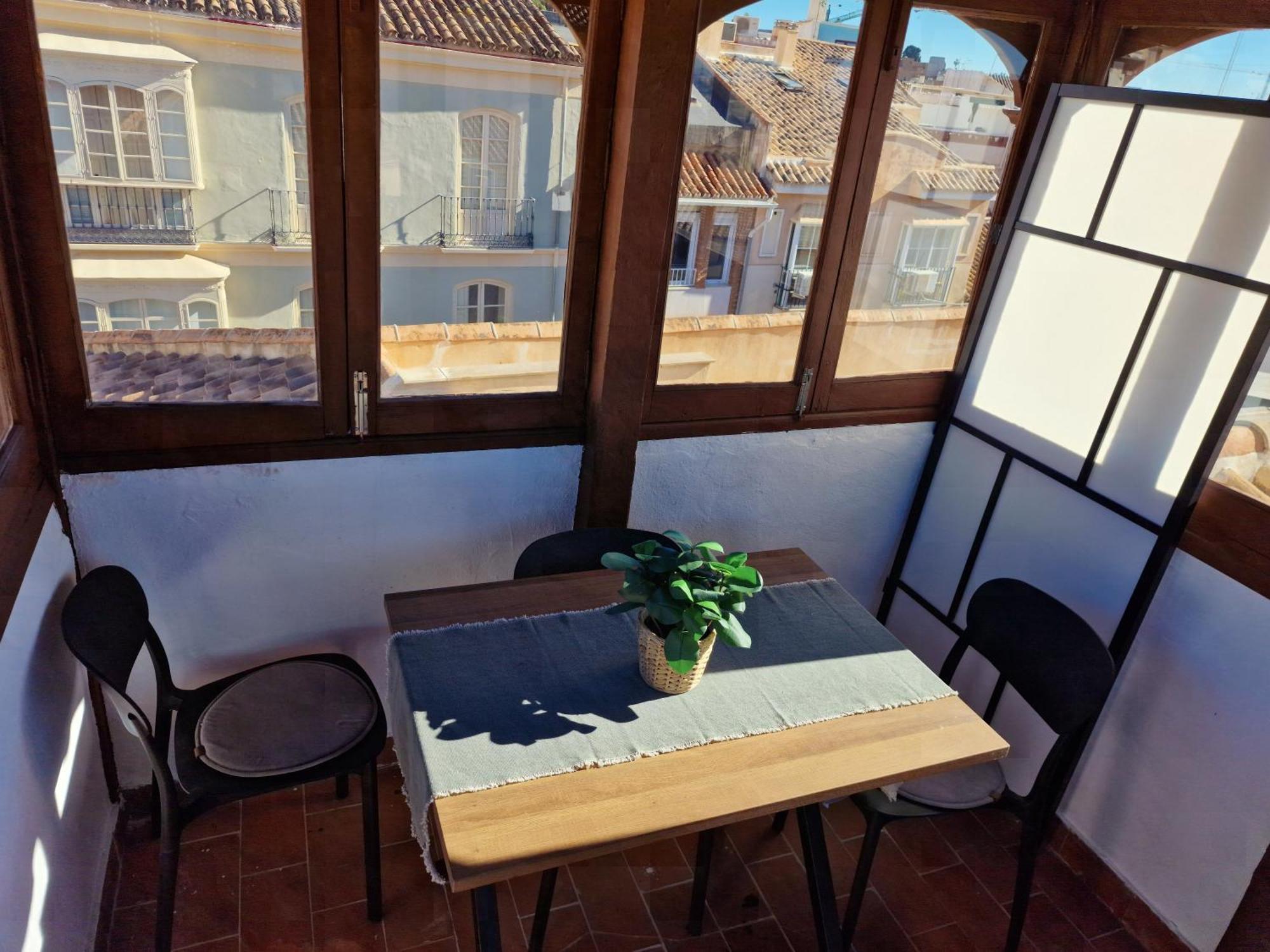 Boutique Nomadas Hotel Málaga